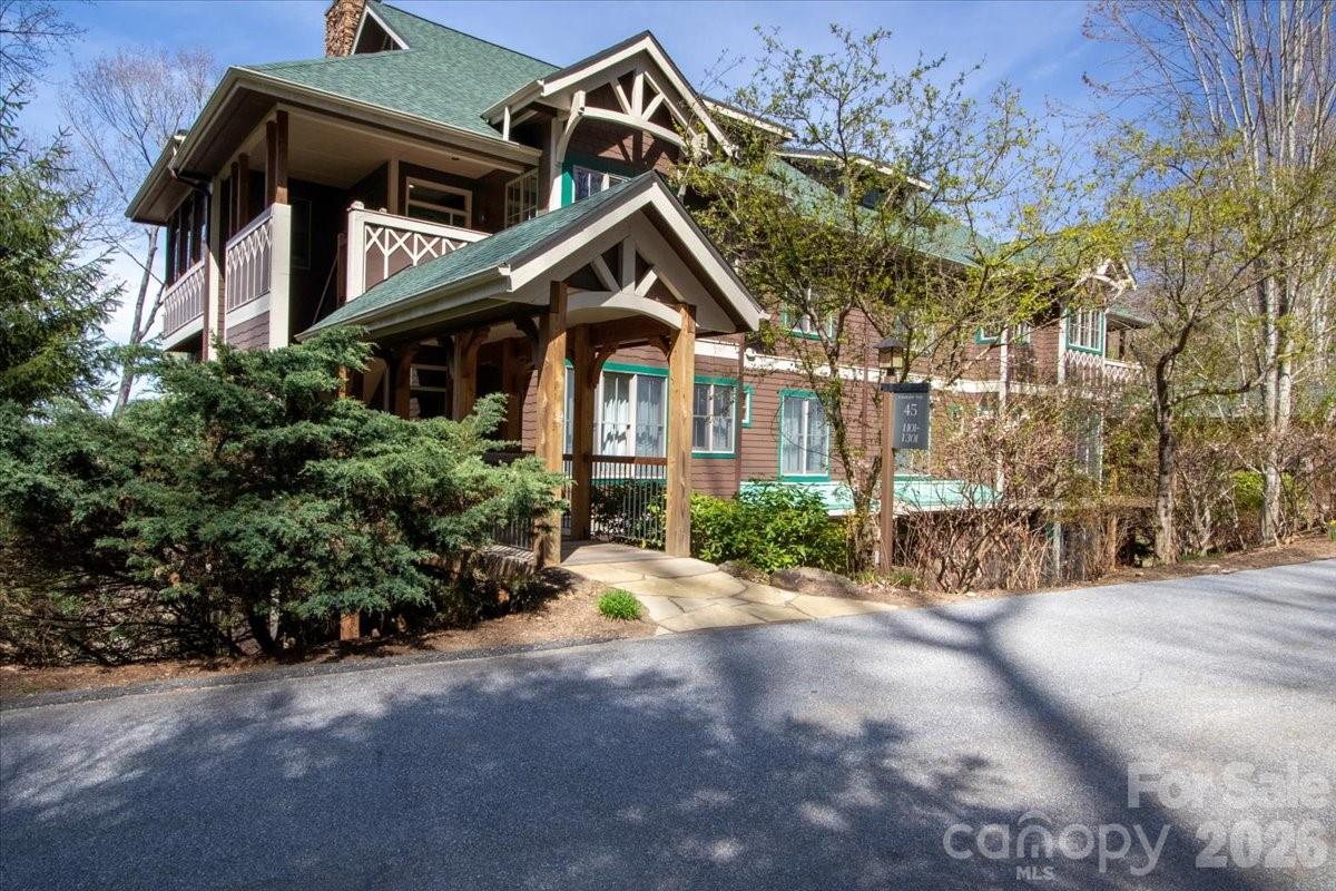 Mountain Air - Residential