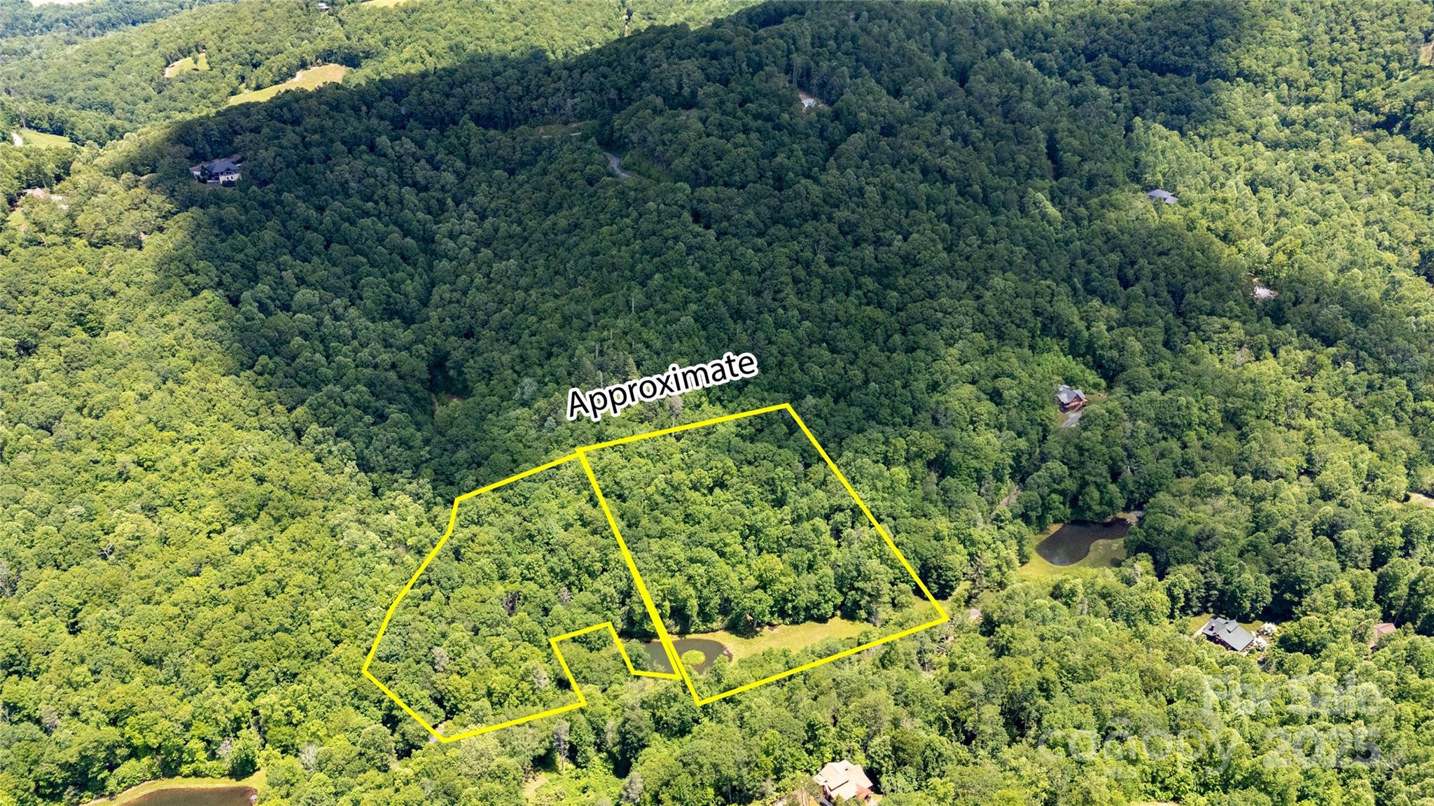 Located in the private, gated community of Mountain Brook Estates, this offering includes two spacious lots totaling 6.76± acres—an ideal setting for your dream mountain home. Tucked away off the beaten path, this peaceful community offers the best of both worlds: seclusion and beauty, with a collection of well-maintained homes that reflect pride of ownership. Enjoy room to breathe on generously sized lots, plus access to community amenities like a scenic picnic area and tranquil pond. Whether you're planning to build a full-time residence or a second home getaway, this property offers a rare opportunity to enjoy the serenity of mountain living. For outdoor lovers, the renowned Crabtree Falls is just a short hike from your doorstep, offering adventure and beauty just minutes away. Discover the charm, space, and natural wonder that make Mountain Brook Estates a hidden gem in the Blue Ridge.