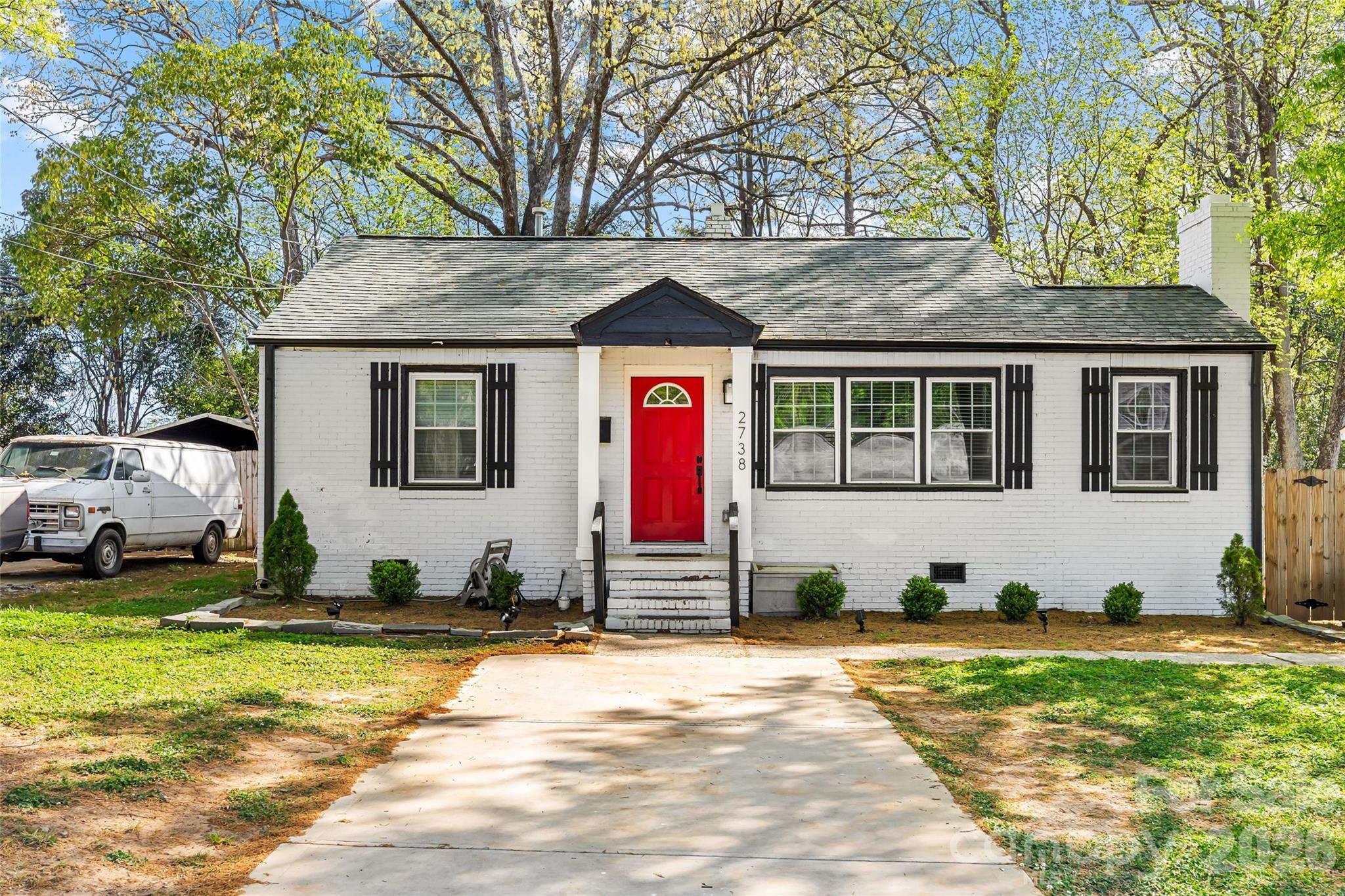 Discover an exceptional opportunity in one of Charlotte’s fastest-growing areas—just minutes from Camp North End and surrounded by rapid redevelopment and new construction. Currently operating as a successful Airbnb, this property offers proven income potential and a true turnkey investment opportunity, with furnishings included upon an acceptable offer.
Ideally located approximately 2 miles from Camp North End and less than 5 miles from Uptown Charlotte, you’ll enjoy easy access to top restaurants, coffee shops, breweries, bars, and entertainment—all while being right in the path of continued growth. The home also features a flat, usable backyard, perfect for entertaining, expansion, or future possibilities.
Significant updates and renovations have been completed, enhancing both style and functionality. The property also offers future development potential, with ongoing redevelopment throughout the neighborhood.
Whether you’re seeking a turnkey short-term rental, investment opportunity, development play, or an ideal starter home, this property delivers versatility in a high-demand location.
Measurements to be updated 4/20.