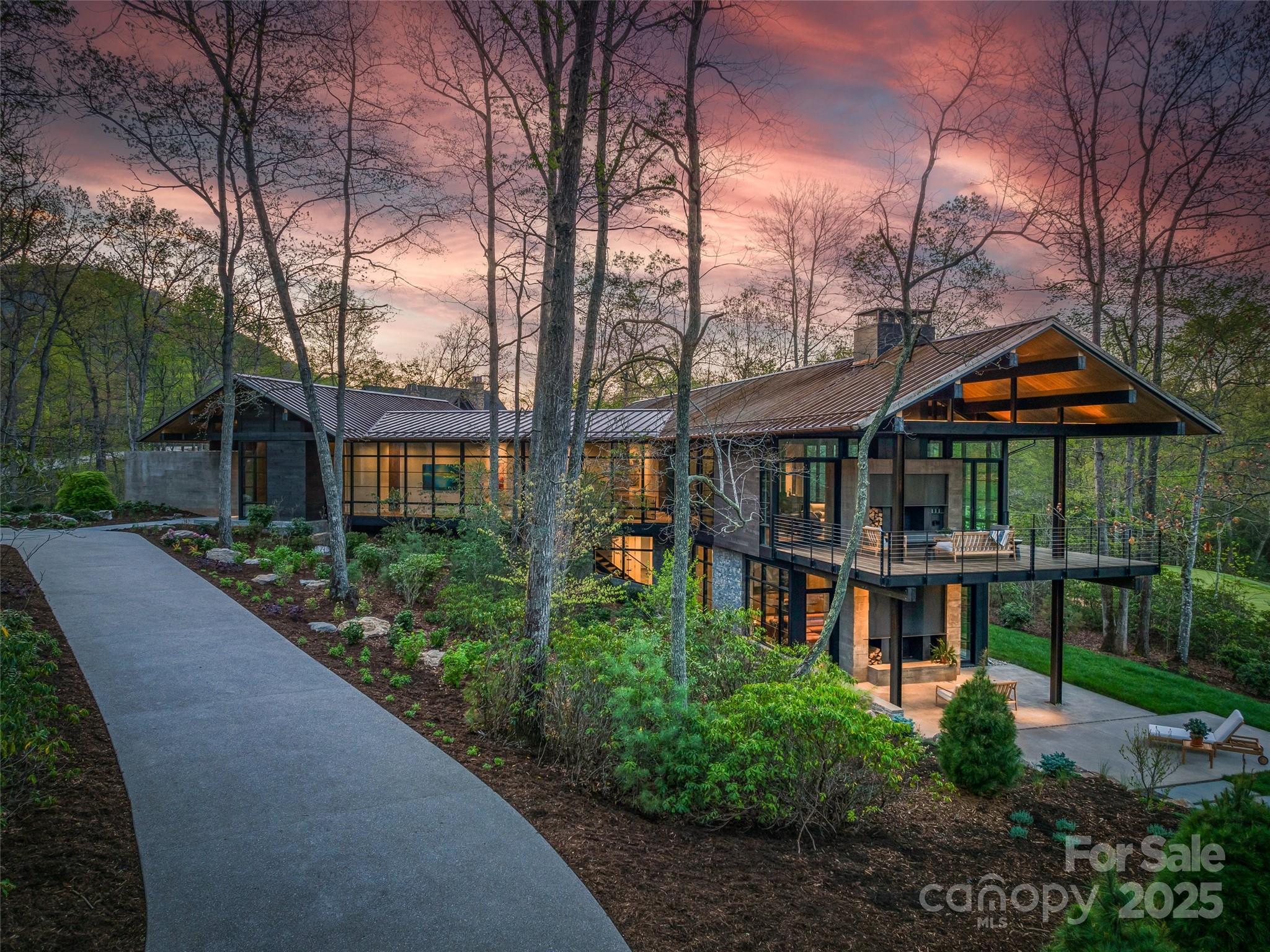 The Cliffs At Walnut Cove - Residential