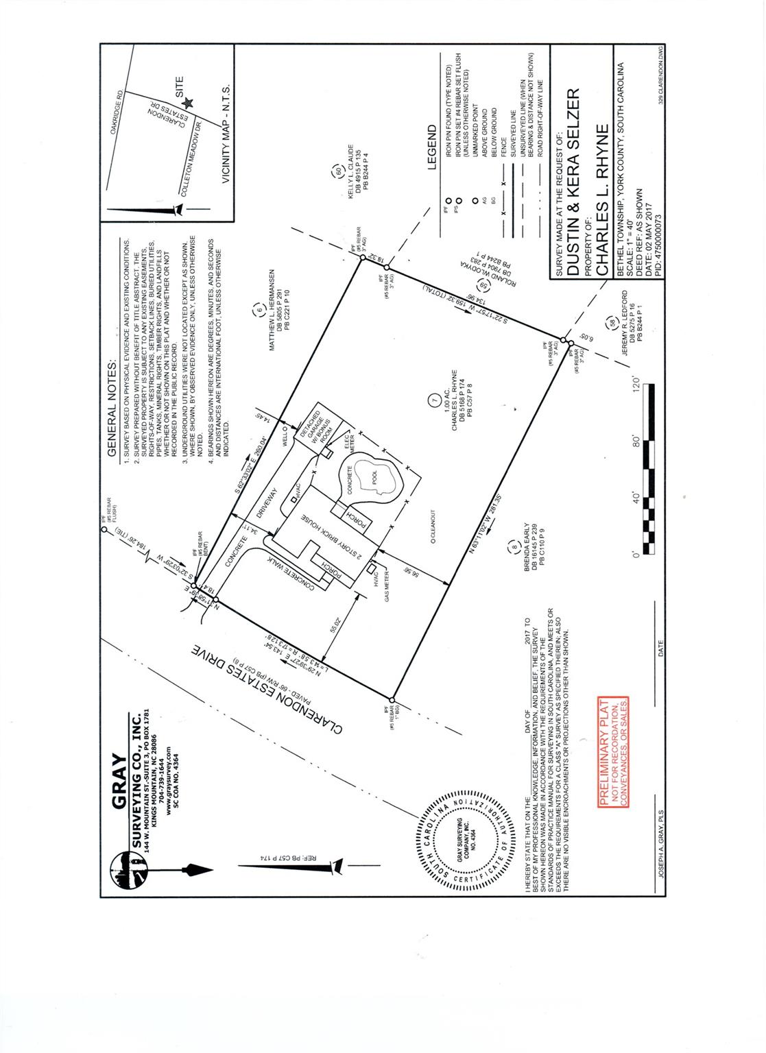 Clarendon Estates - Residential