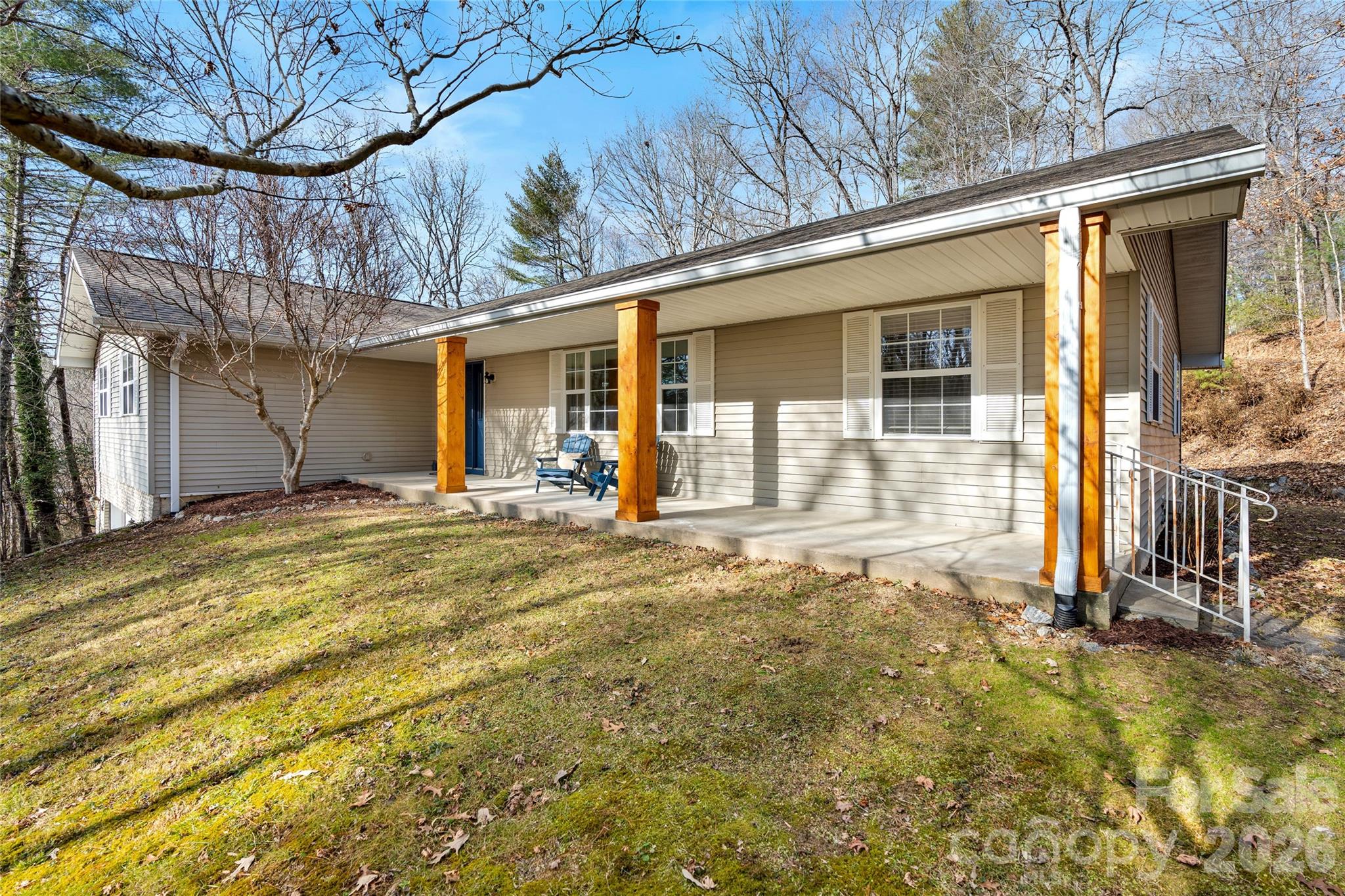 Old J H Singletary - Residential
