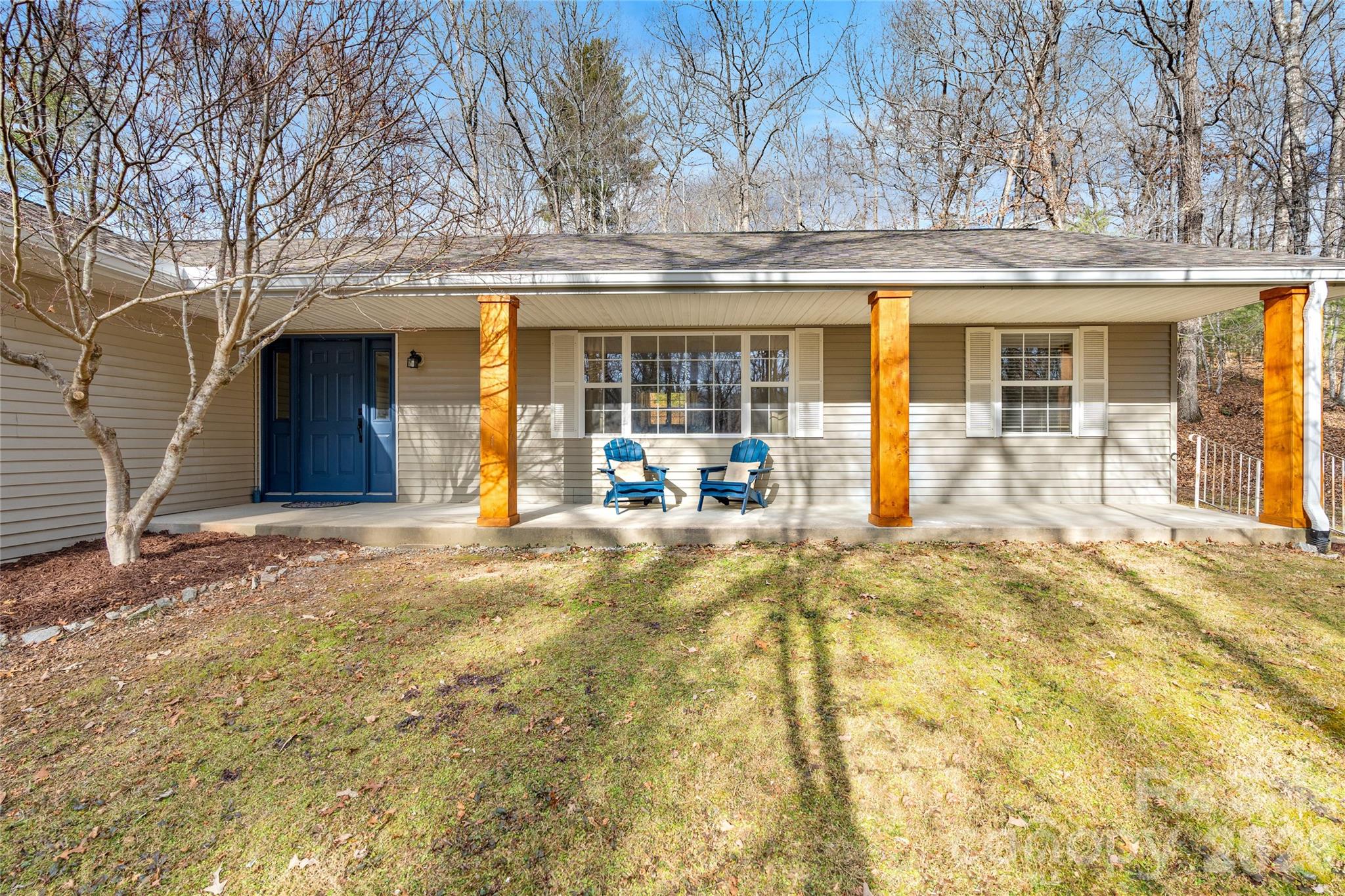 Old J H Singletary - Residential