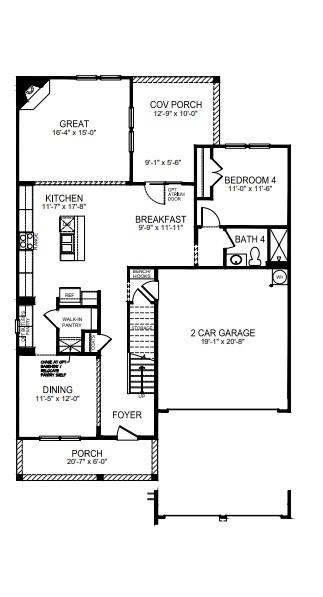 Westport - Residential