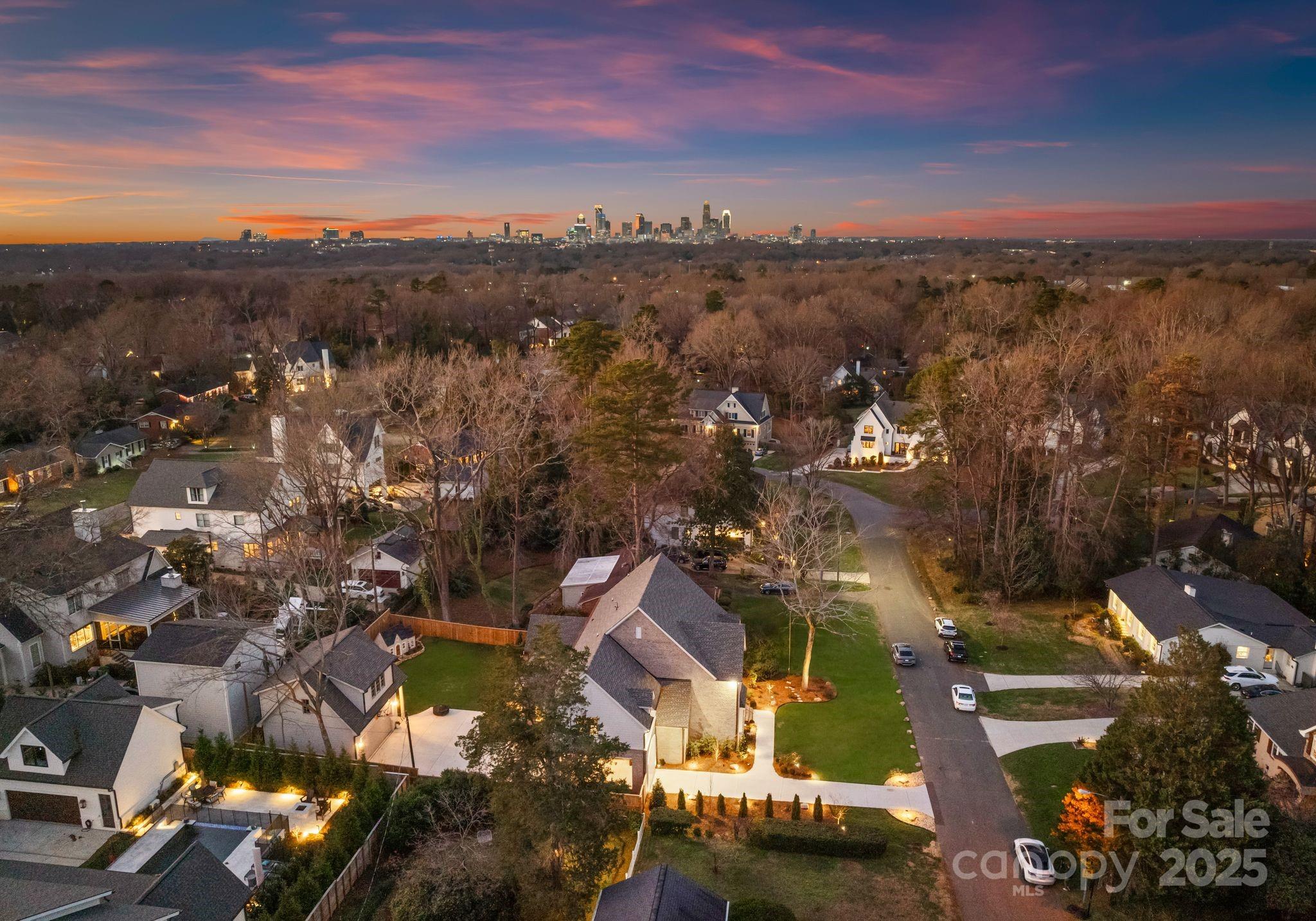 Wendover Hills - Residential