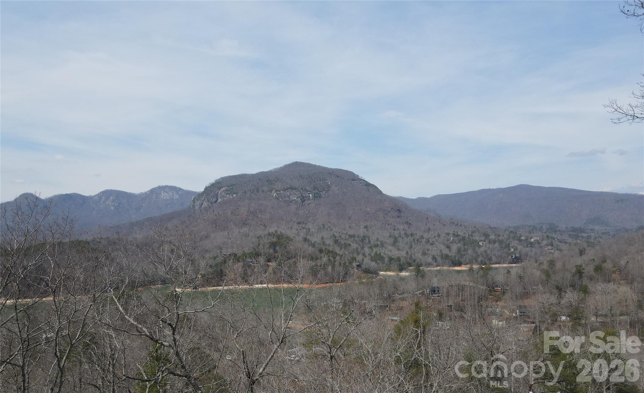 AMAZING PRICE REDUCTION.! Seller sez "LET IT GO".! You can take advantage now on this lot in River Bend.!! Price is firm but oh so much of a bargain.!! Riverbend at Lake Lure is an absolutely wonderful community which has the Broad River flowing through, just below Lake Lure. Just inside its Main Gate is a natural, almost horseshoe shaped, bend in the Broad River. Very lovely area there with trails and river access. Within the community are multiple lakes with beaches and pavilions to enjoy. Both Upper and Lower Hickory Nut Lake are accessible to all residents and offer the ability to enjoy paddle sports, swimming, fishing, or just laying out on the beach by the shore. All with views of the mountains in the distance! The little mountain village of Lake Lure itself is just a short 15 minutes away. From the upper portion of this lot there is a mountain view, attainable with some tree topping, limbing up, or clearing. The lower portion has a great building spot that would put you closer to the more traveled Buffalo Shoals Road. This property has a prominent power line at the top on Buzzards. Best here is to look at building on the lower portion off of Buffalo Shoals. Then build your private trail(s) to the top of your property, where you build your gazebo, to better view out over the lake and to the mountains beyond.! Great Plan.!