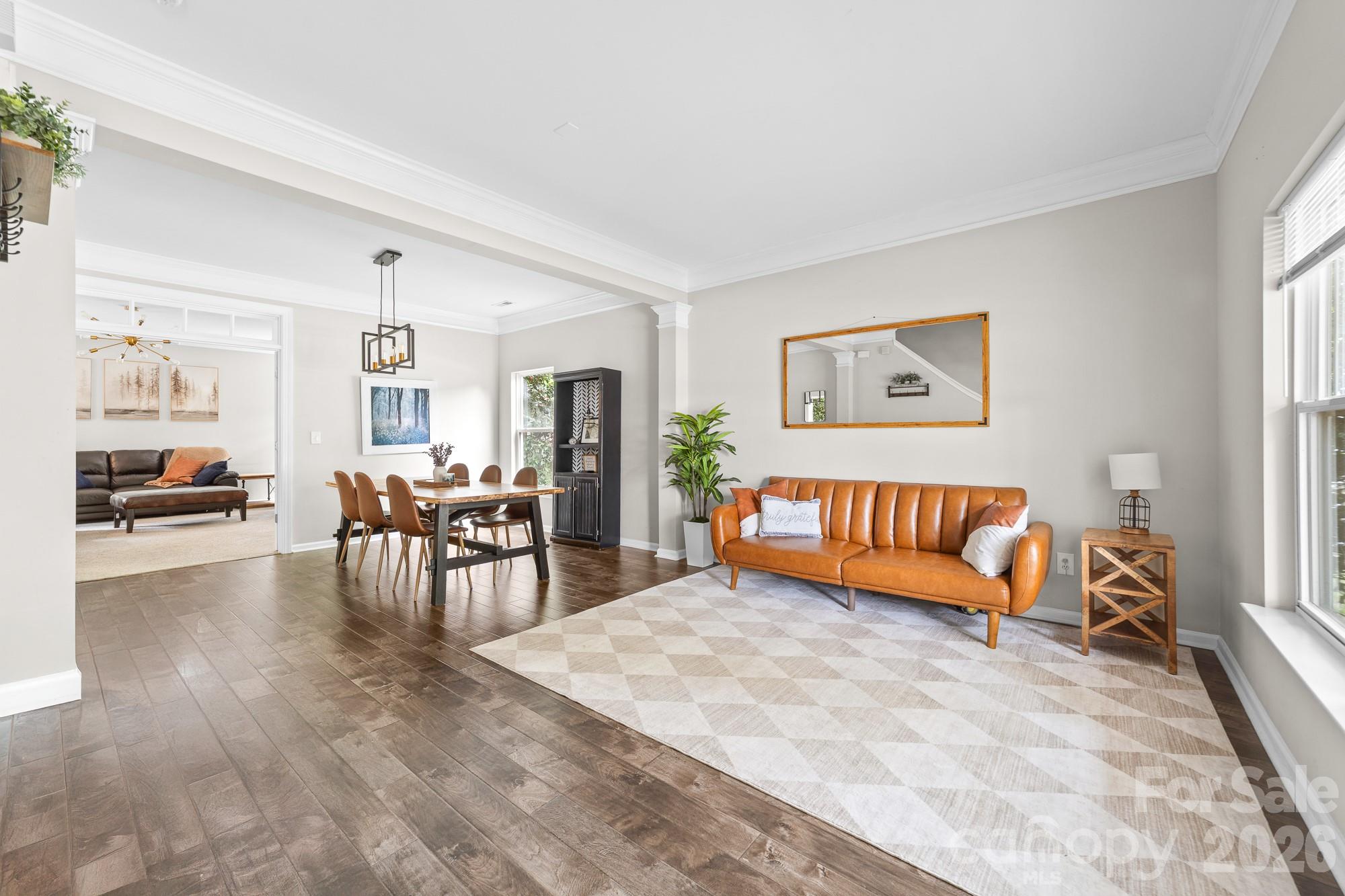 Dilworth Chase - Residential