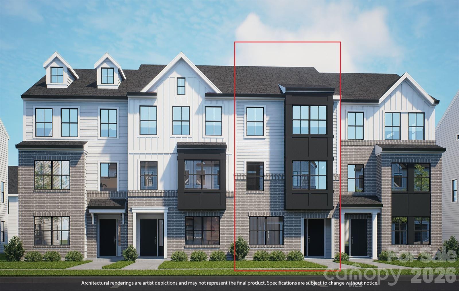 This beautifully designed three-story townhome offers three bedrooms and three-and-a-half baths, combining comfort, functionality, and modern style. The first level features a private guest suite with its own en-suite bath—perfect for visitors or a home office.

The second level showcases a well-appointed main living area highlighted by a cozy fireplace, creating a warm and inviting atmosphere. A spacious dining area flows seamlessly onto an outdoor deck, offering the ideal setting for entertaining or enjoying quiet evenings.

On the third level, the primary suite and an additional bedroom—each with their own en-suite bath—provide comfortable and private retreats. Ample storage is found throughout the home, including generous closets and linen space. The conveniently located laundry closet on this level adds to the home’s thoughtful design.