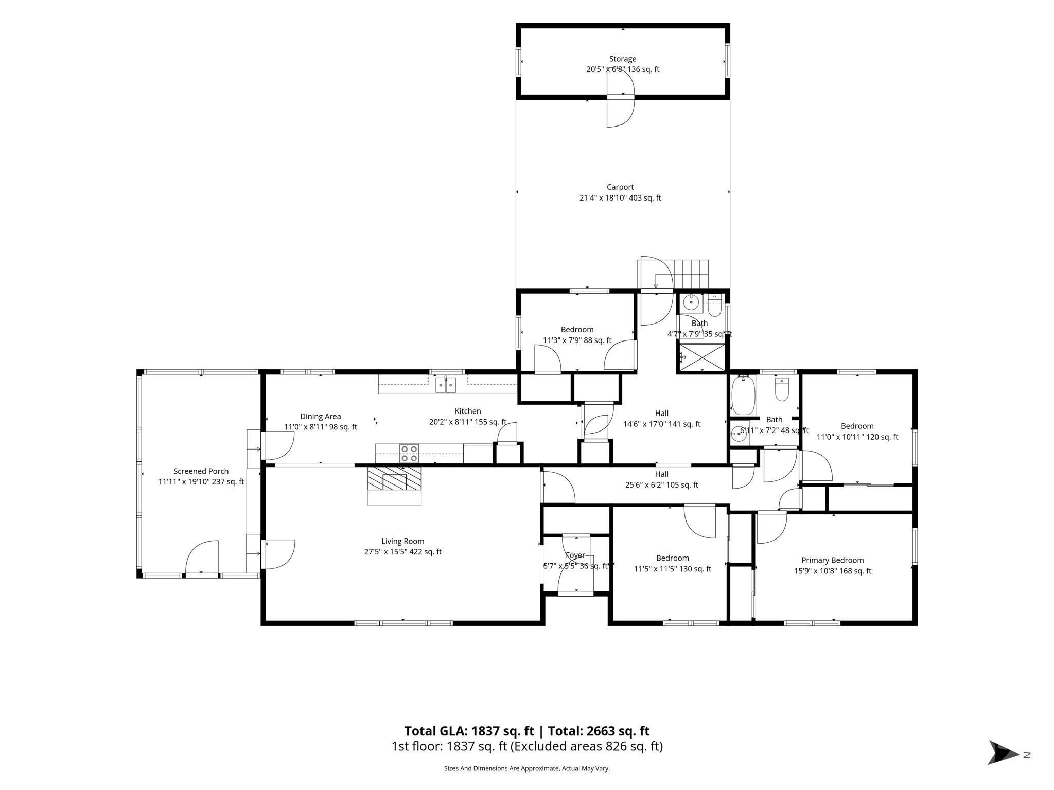 None - Residential