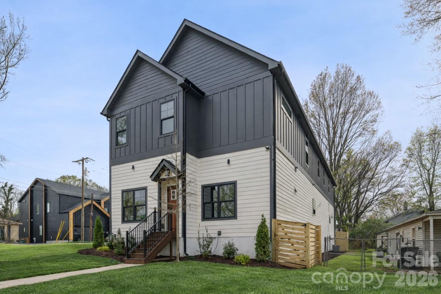 Optimist Park - Residential