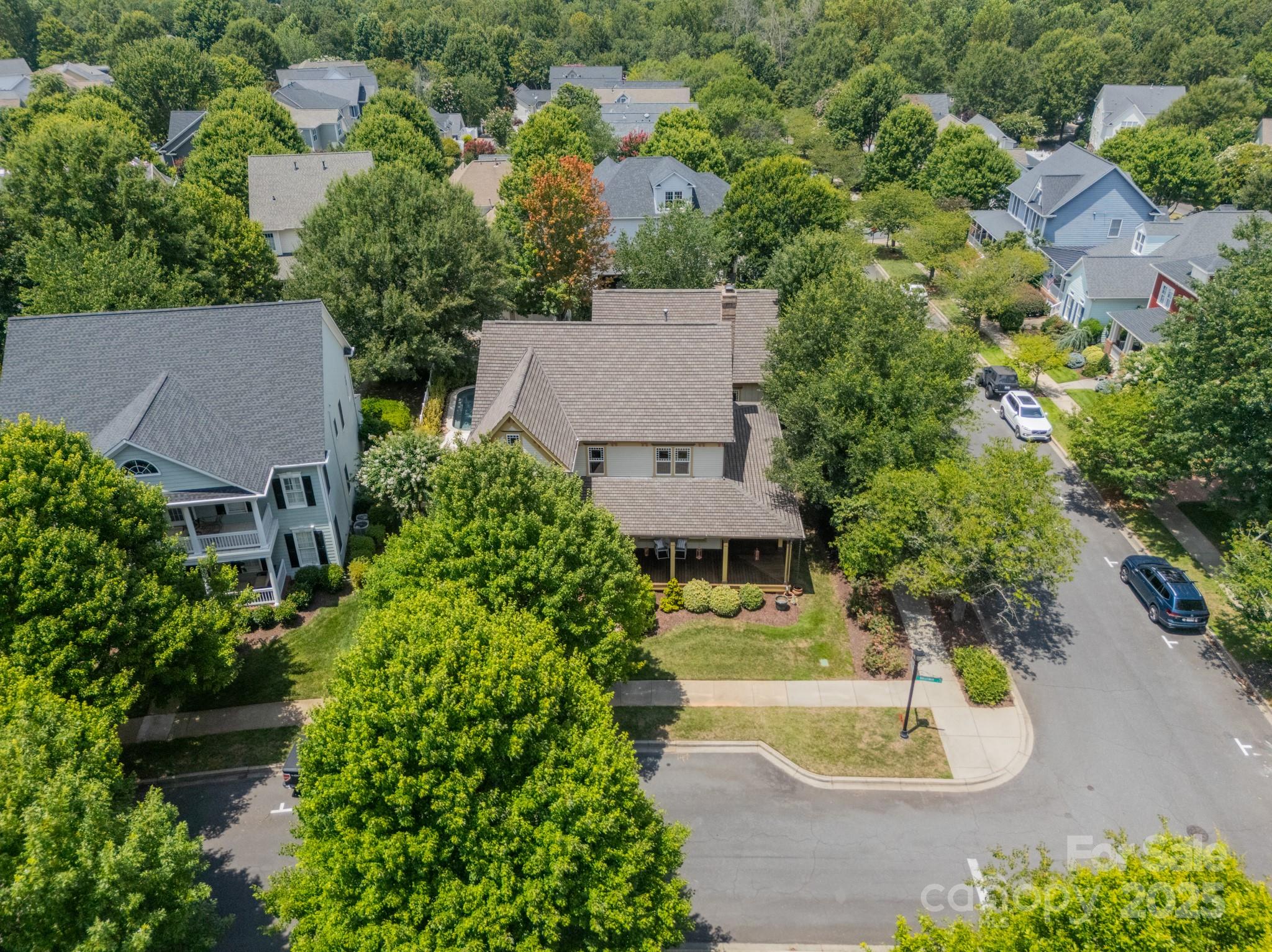 Baxter Village - Residential