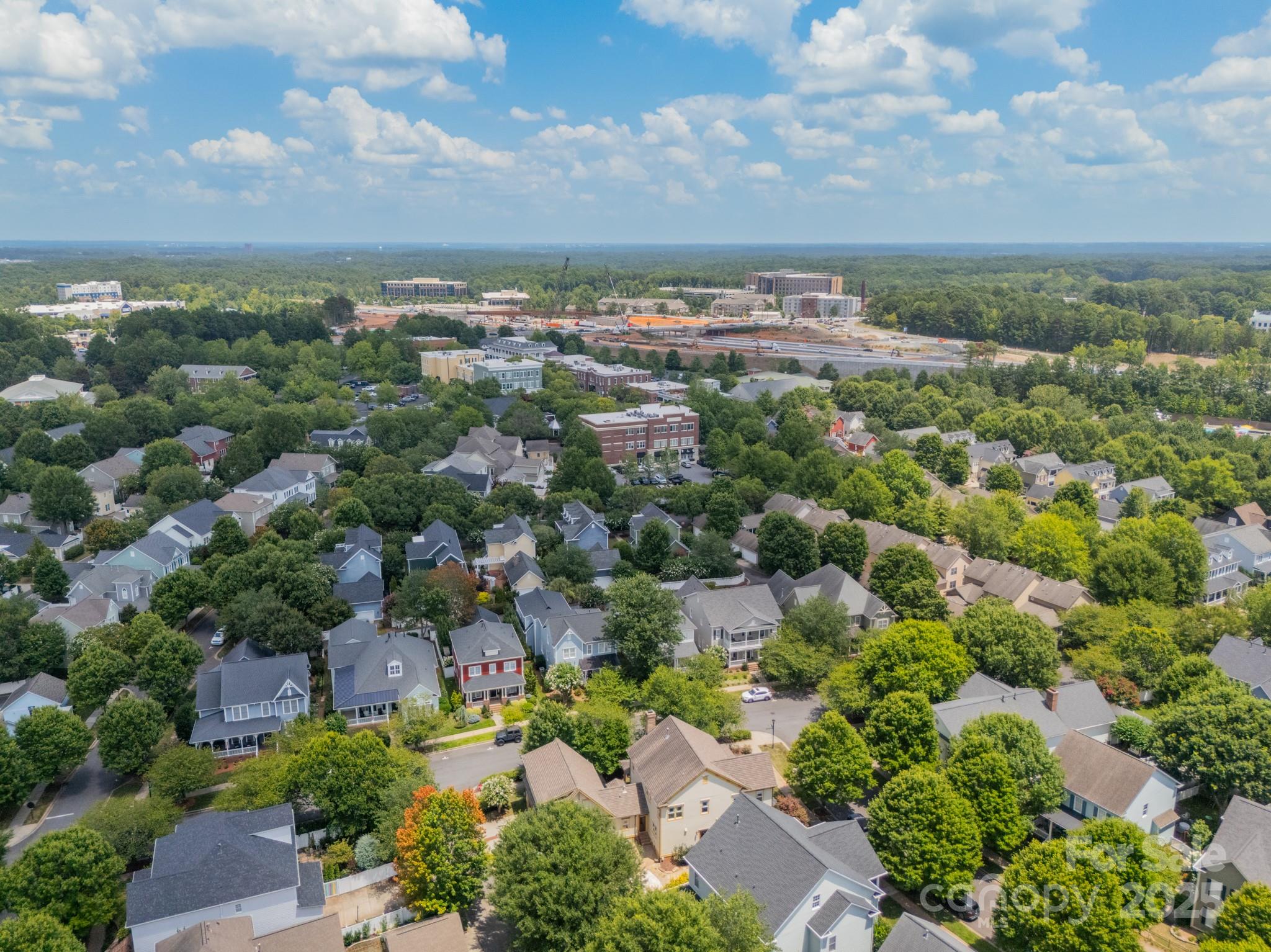 Baxter Village - Residential