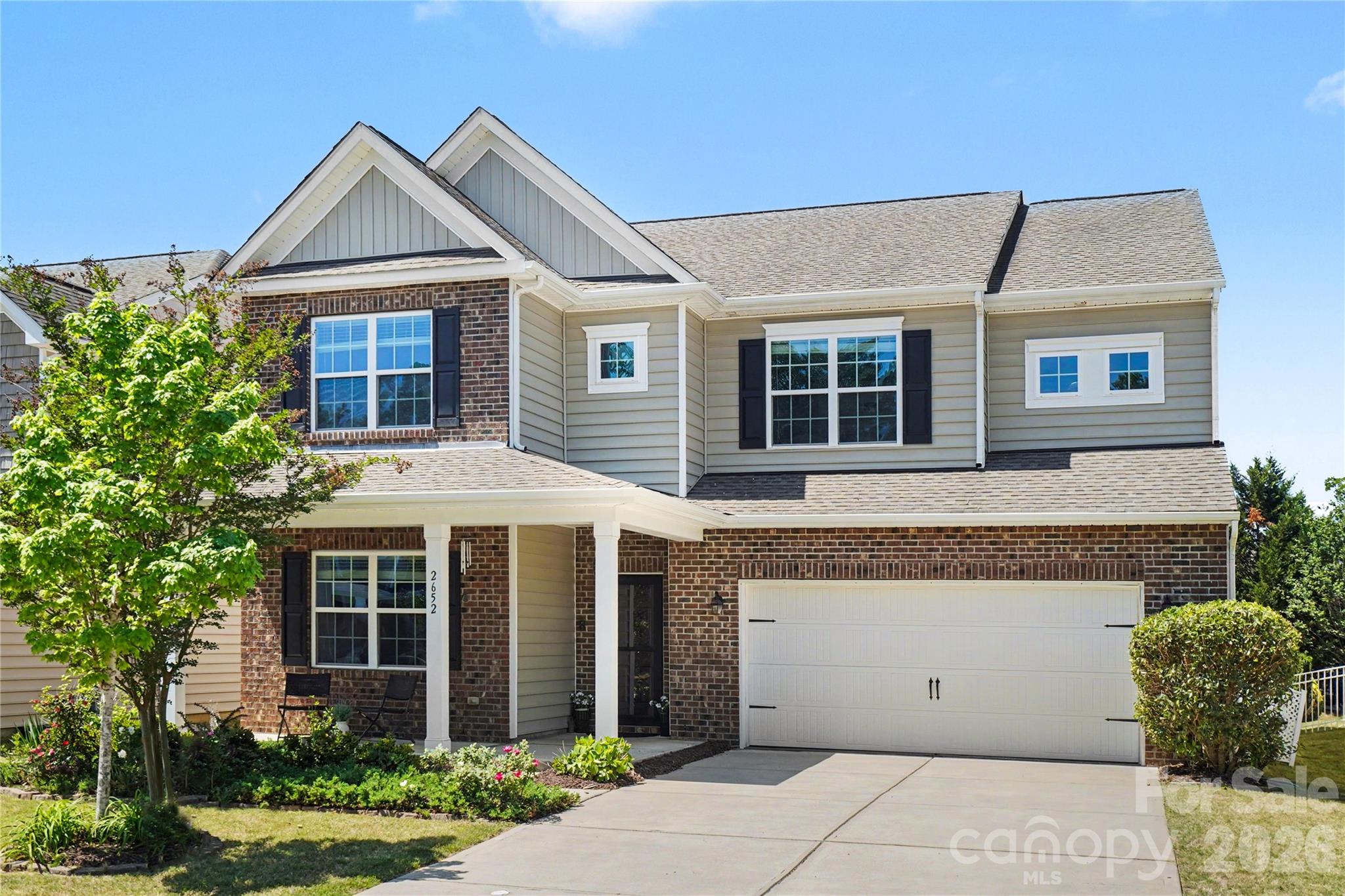 Beautifully maintained 5-bedroom, 3.5-bath home in the desirable Lawson community! This spacious residence offers an open and functional floor plan perfect for both everyday living and entertaining. The main level features an extensive kitchen with ample cabinetry, generous living areas, and a formal dining space. Upstairs, you’ll find a large primary suite with a private bath, along with well-sized secondary bedrooms, a loft, and a separate laundry room. Enjoy outdoor living in the private backyard—ideal for relaxing or hosting gatherings. A 2-car attached garage adds convenience and ample storage. Community amenities include a pool, clubhouse, tennis court, fitness center, nature trails, playgrounds, sidewalks, and street lights. A wonderful opportunity in one of Waxhaw’s most established, amenity-rich community with convenient access to shopping, dining, and top-rated schools, making this home a must-see!