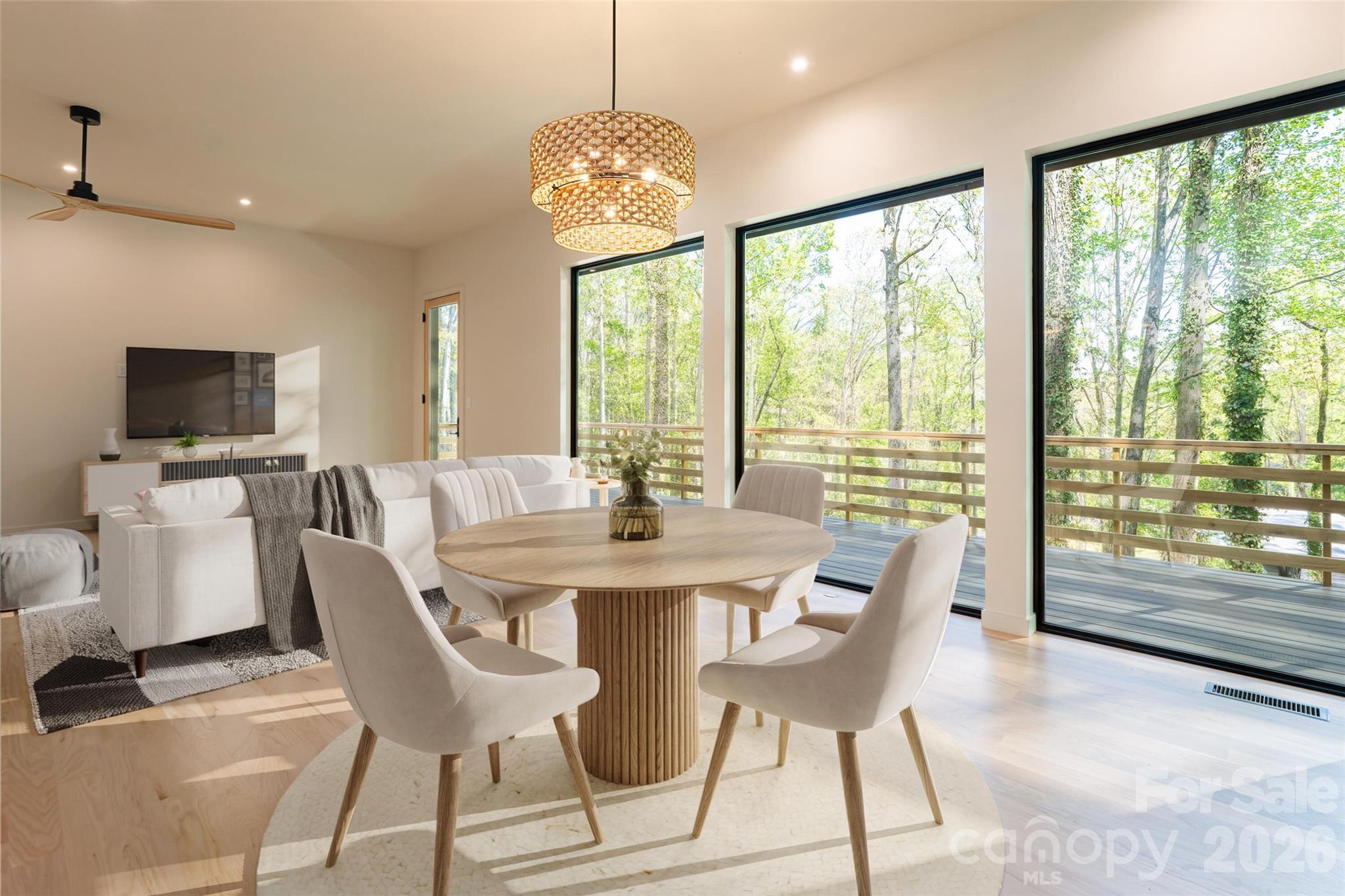 North Hill At English Forest - Residential