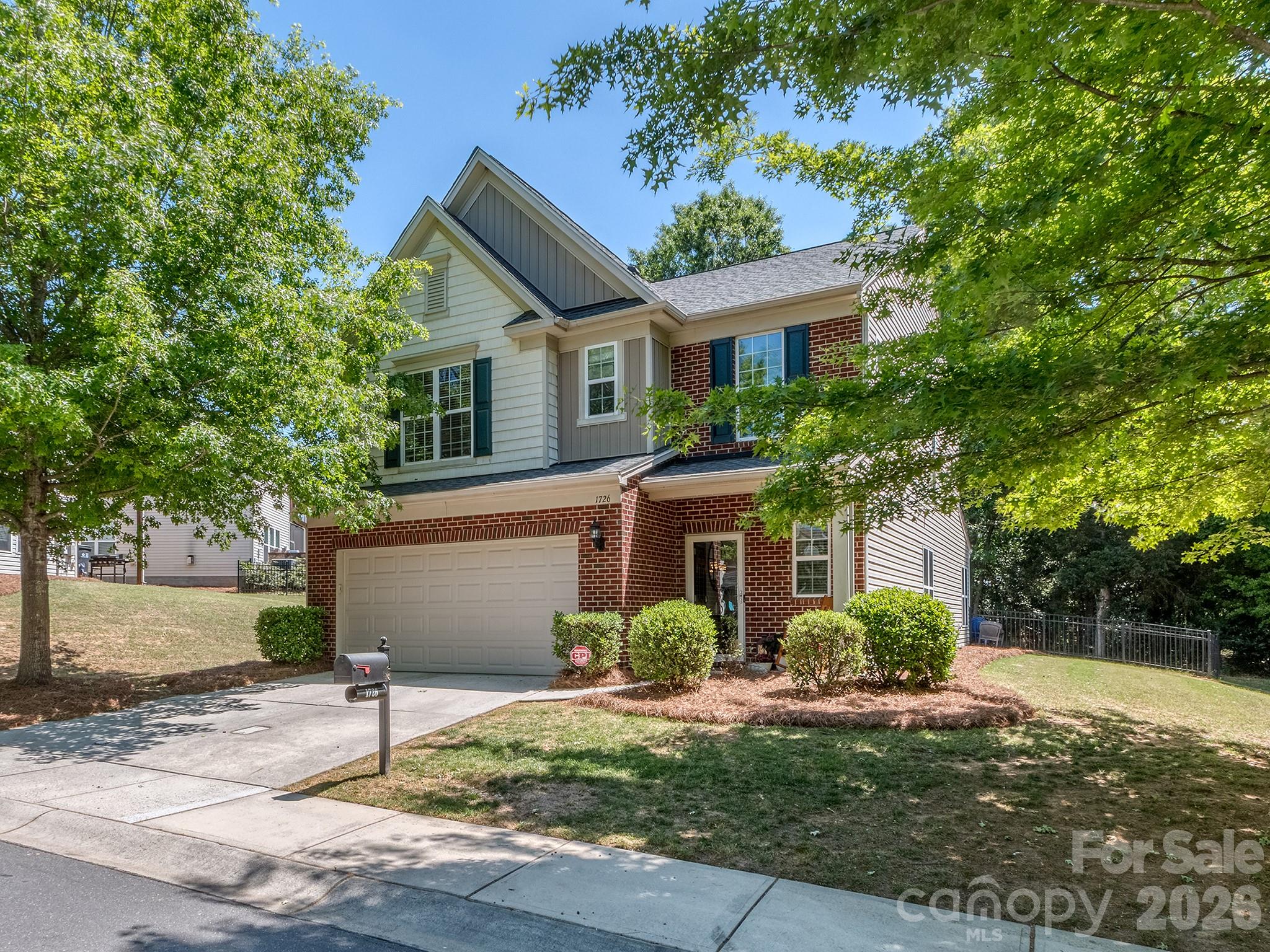 Tucked away on a dead-end street with no through traffic, this move-in ready single-family home offers one of the most private settings in Park South Station. With a coveted loft floor plan, a lovely backyard, extra parking close by, and major system updates already completed, this home combines comfort, convenience, and peace of mind. 

Inside, natural light fills the living spaces, creating a warm and welcoming atmosphere. The flexible loft layout provides valuable additional living space ideal for a home office, media room, or play room. The home has been exceptionally maintained, with a recently replaced roof, fresh interior updates, and a new HVAC system installed in 2024.

Step outside and enjoy a backyard that offers a rare sense of privacy within the community, perfect for relaxing or entertaining.

Life in Park South Station extends far beyond your front door. Residents enjoy a junior Olympic swimming pool, clubhouse, fitness center, dog park separated by large and small dogs, playground, recreation area, and direct access to the Little Sugar Creek Greenway. Sidewalk-lined streets, mature trees, frequent community events, and a popular food truck rotation create a true community atmosphere.

All of this just minutes from SouthPark, the Light Rail, shopping, dining, major commuter routes, and all Charlotte has to offer. Schedule your private tour today!