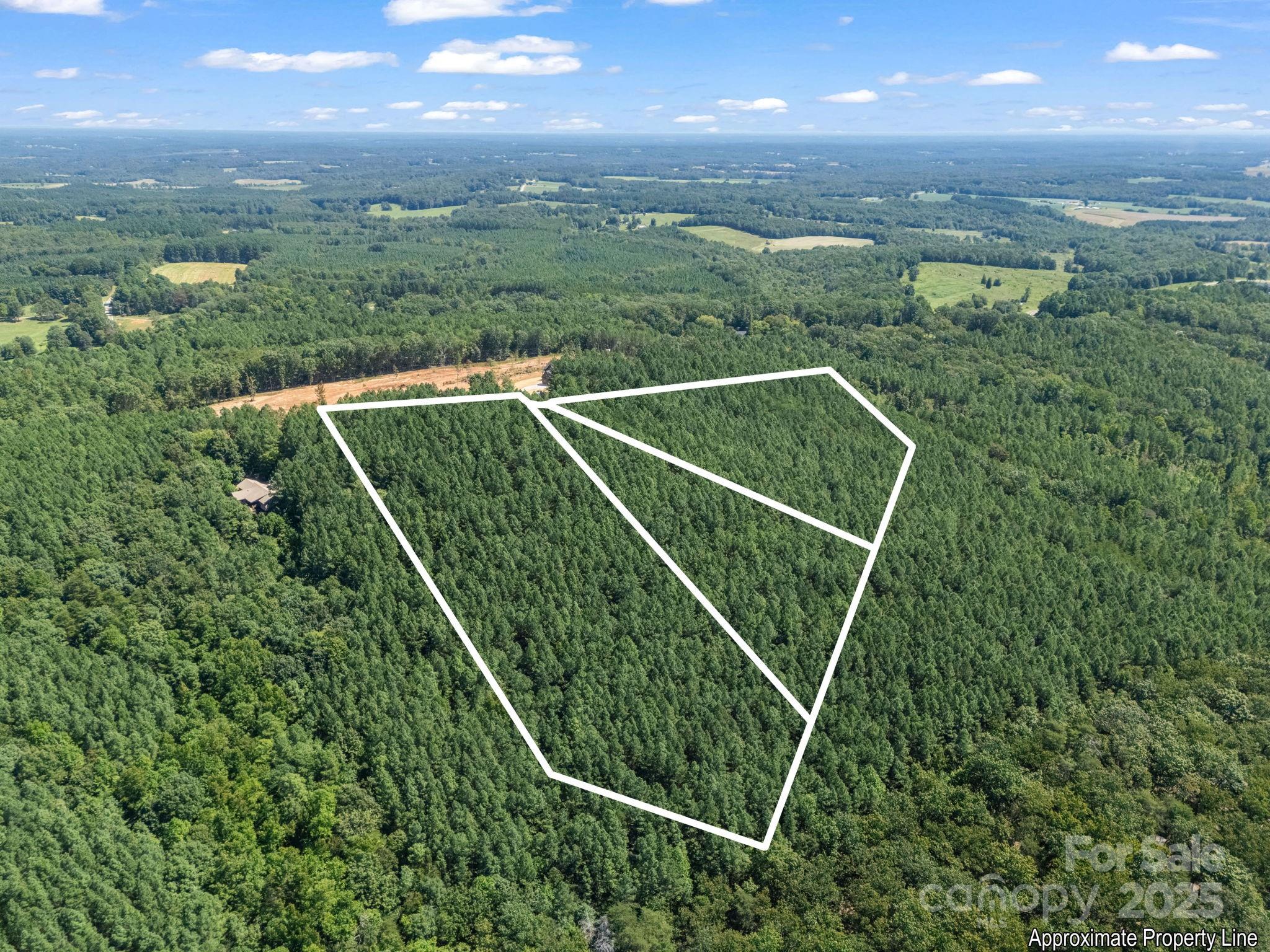 Moore Mountain Farms - Land