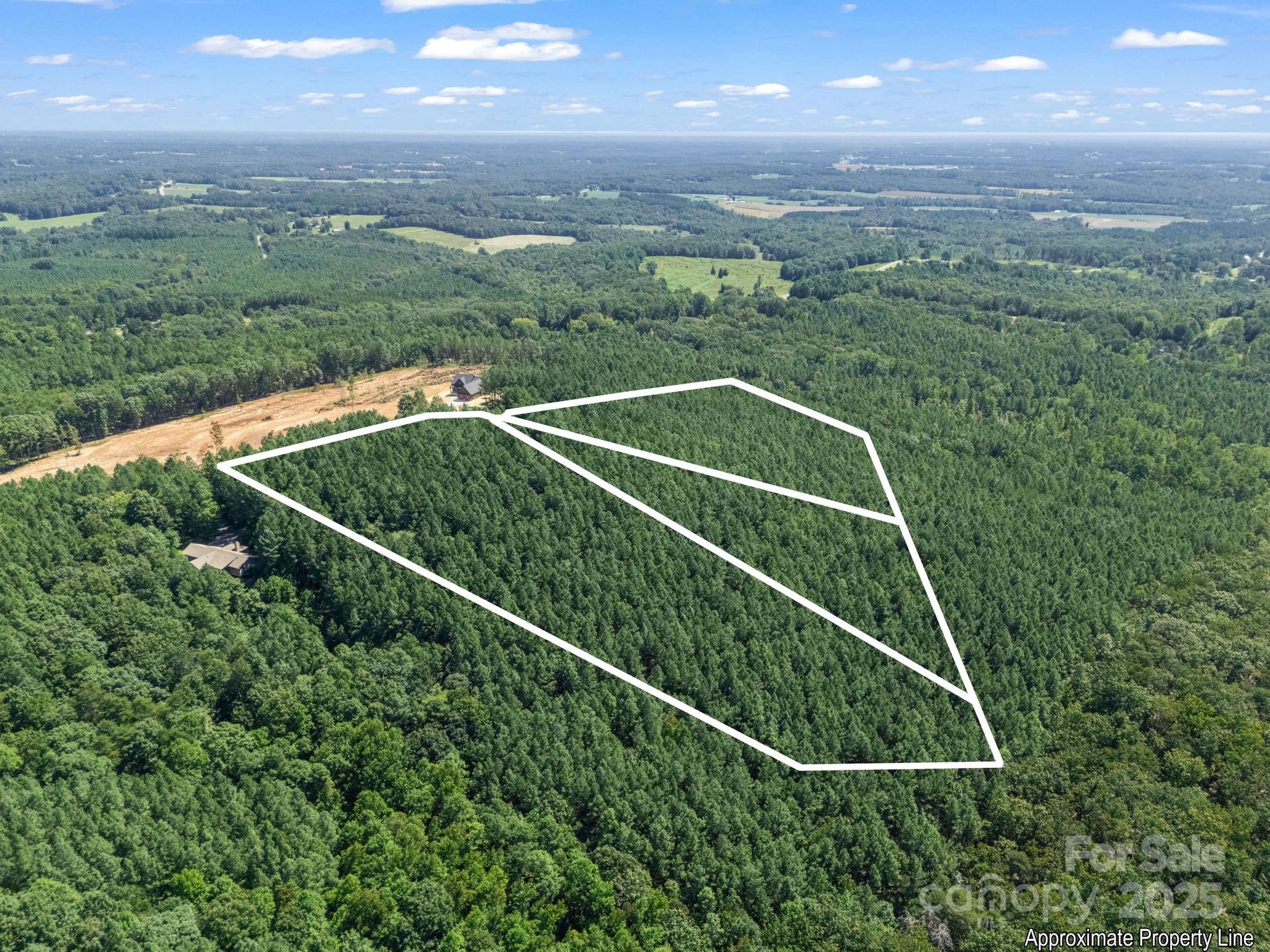 Moore Mountain Farms - Land