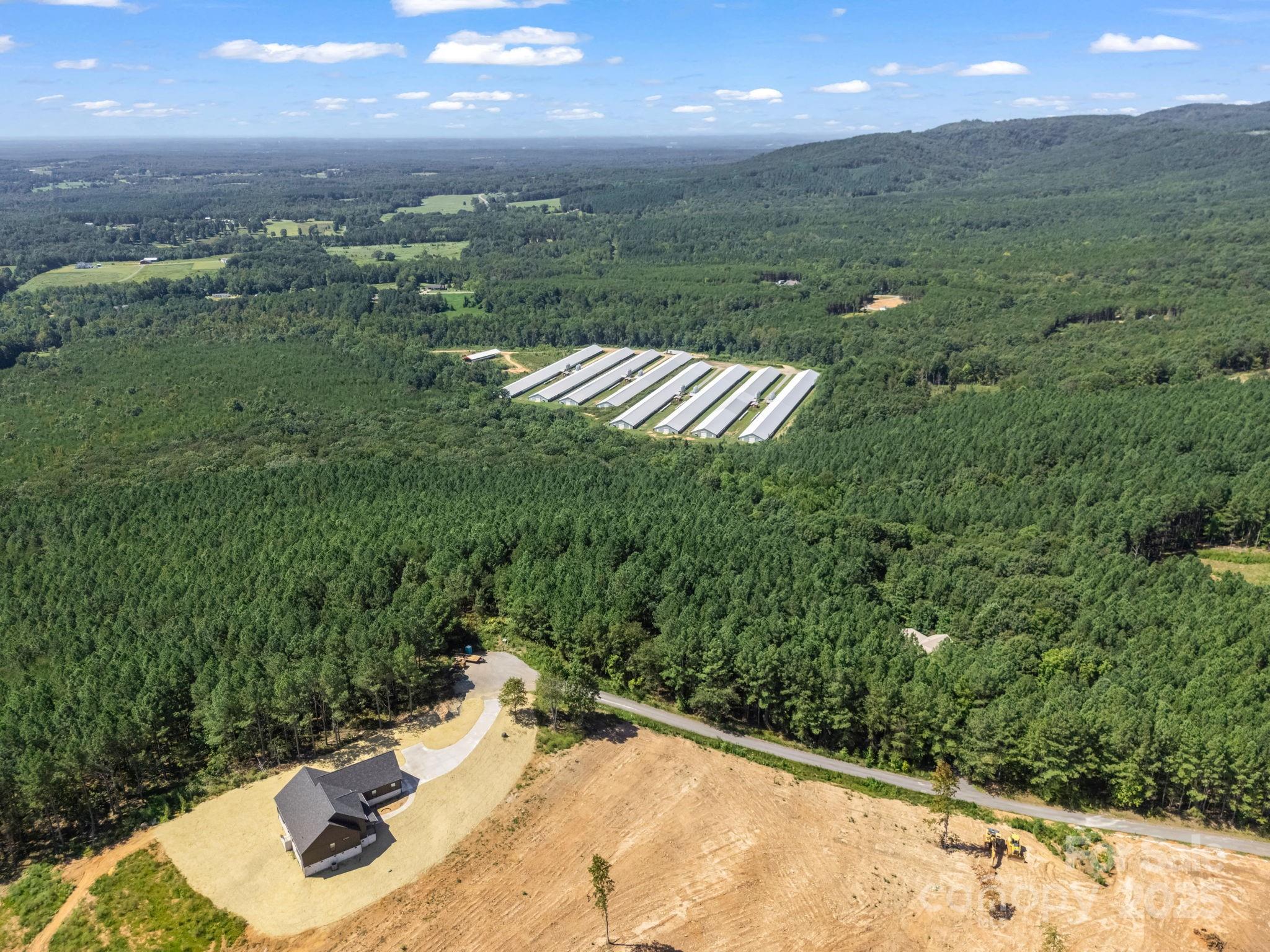 Moore Mountain Farms - Land