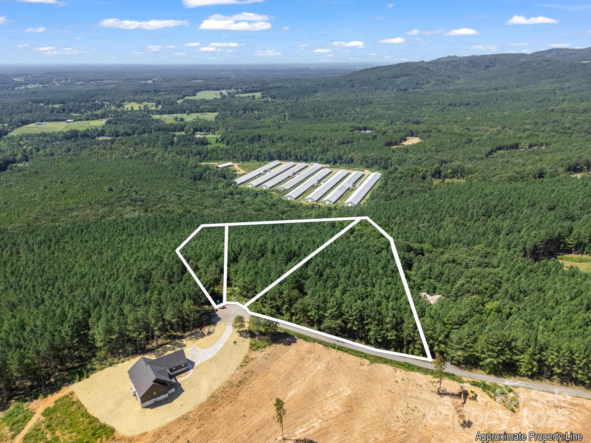 Moore Mountain Farms - Land