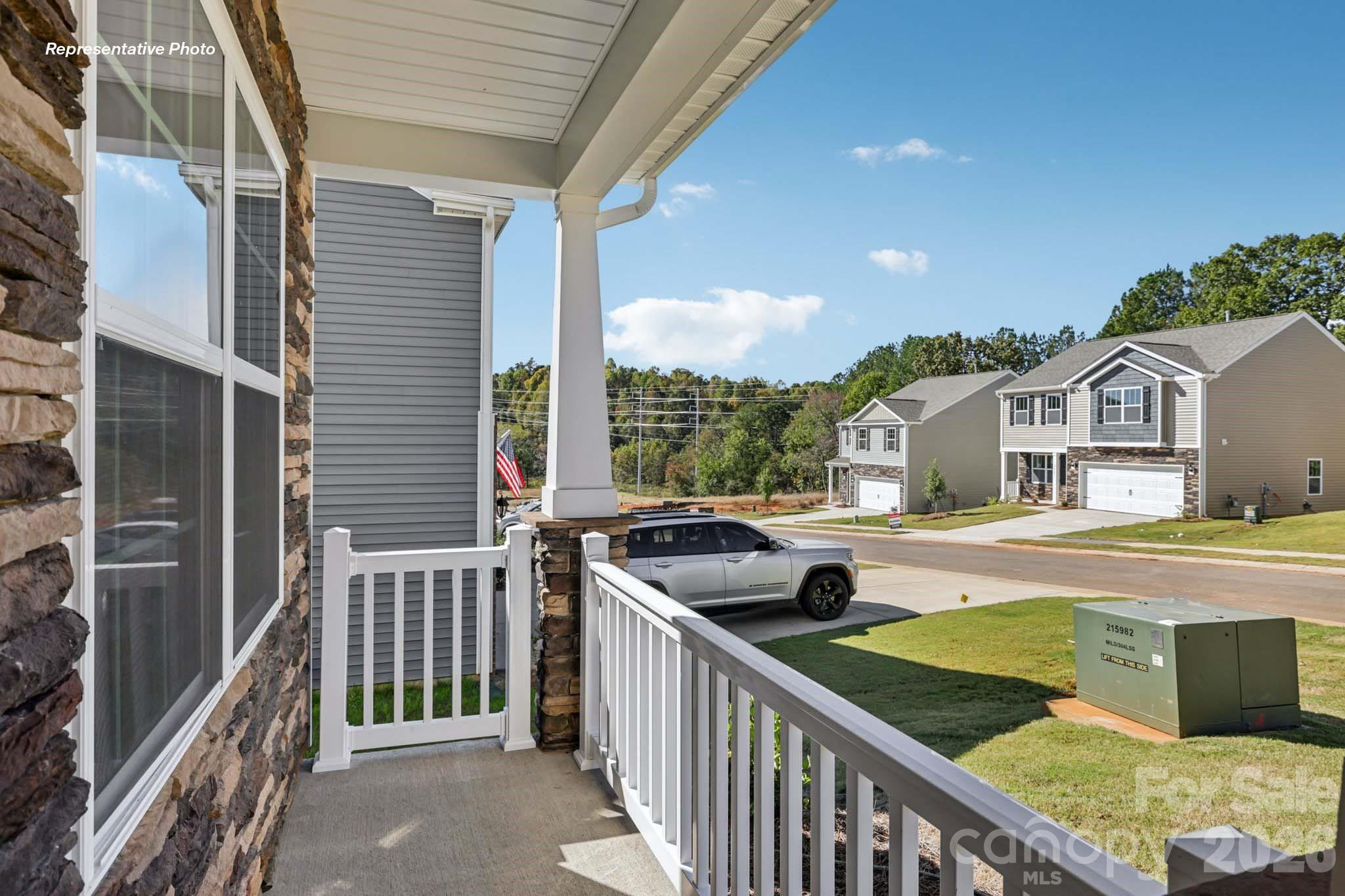 The Falls at Newton - Residential