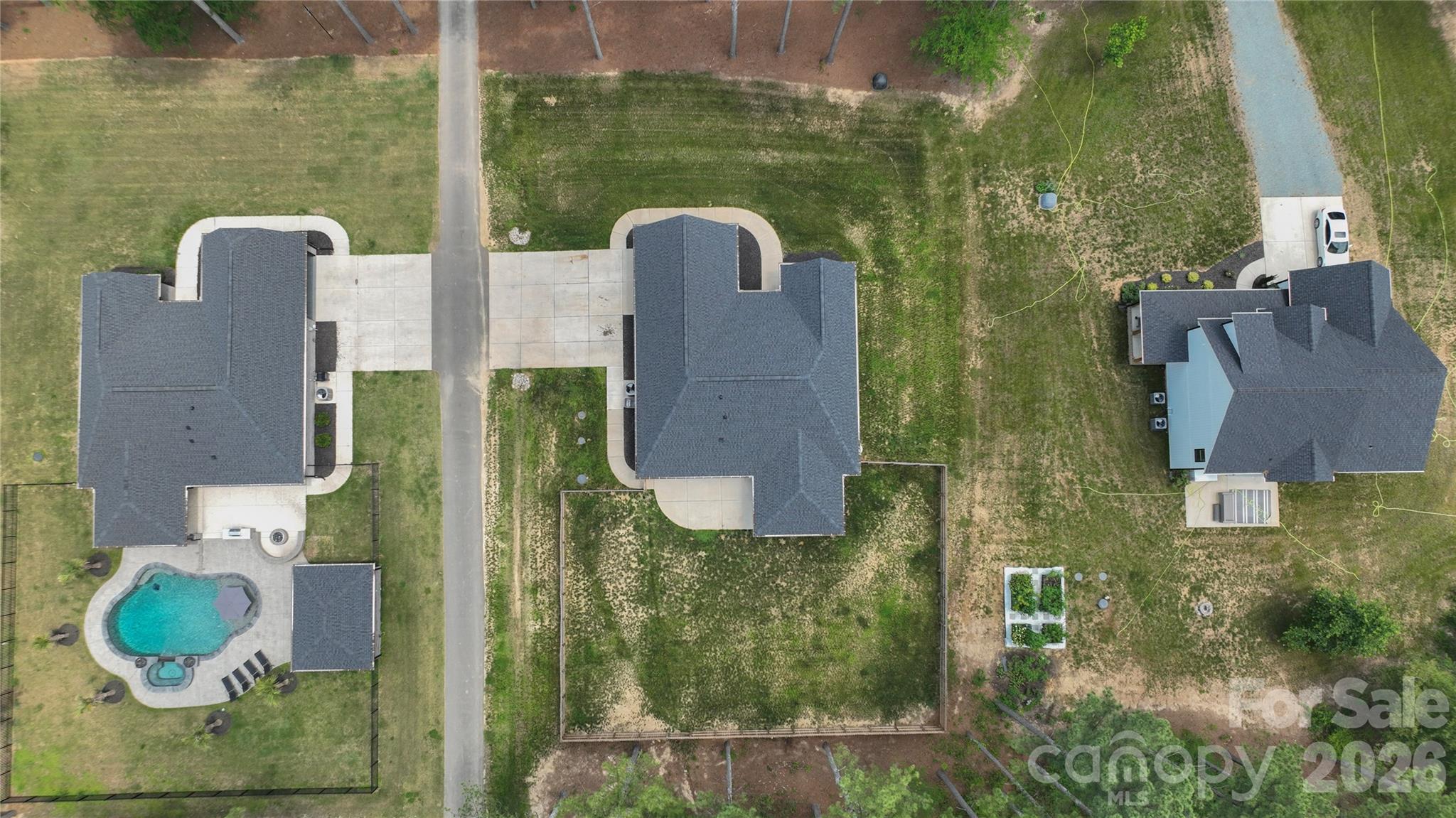 New Salem Estates - Residential