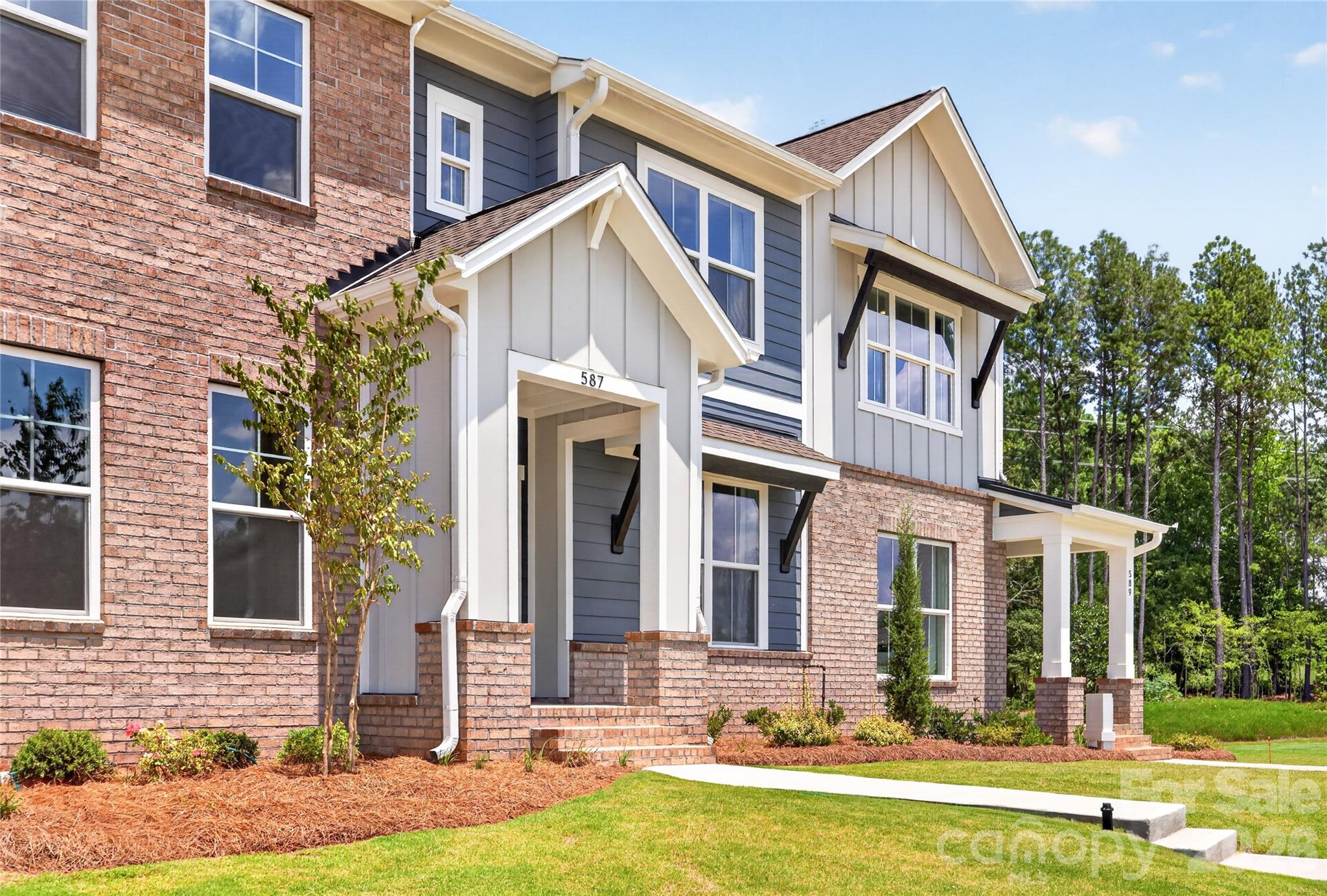 Hardy Pond - Residential