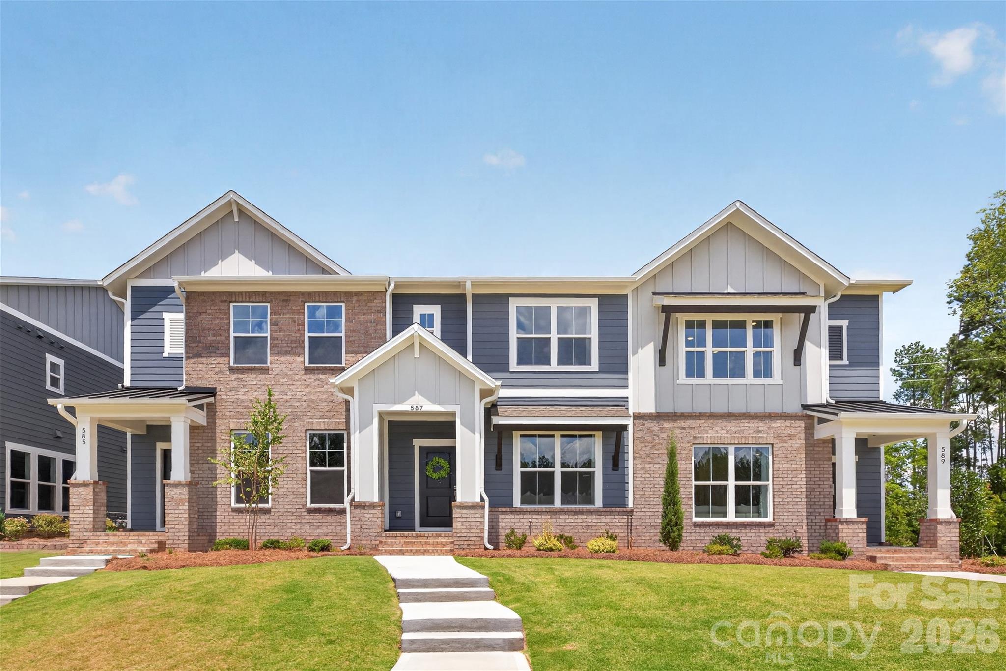 Hardy Pond - Residential