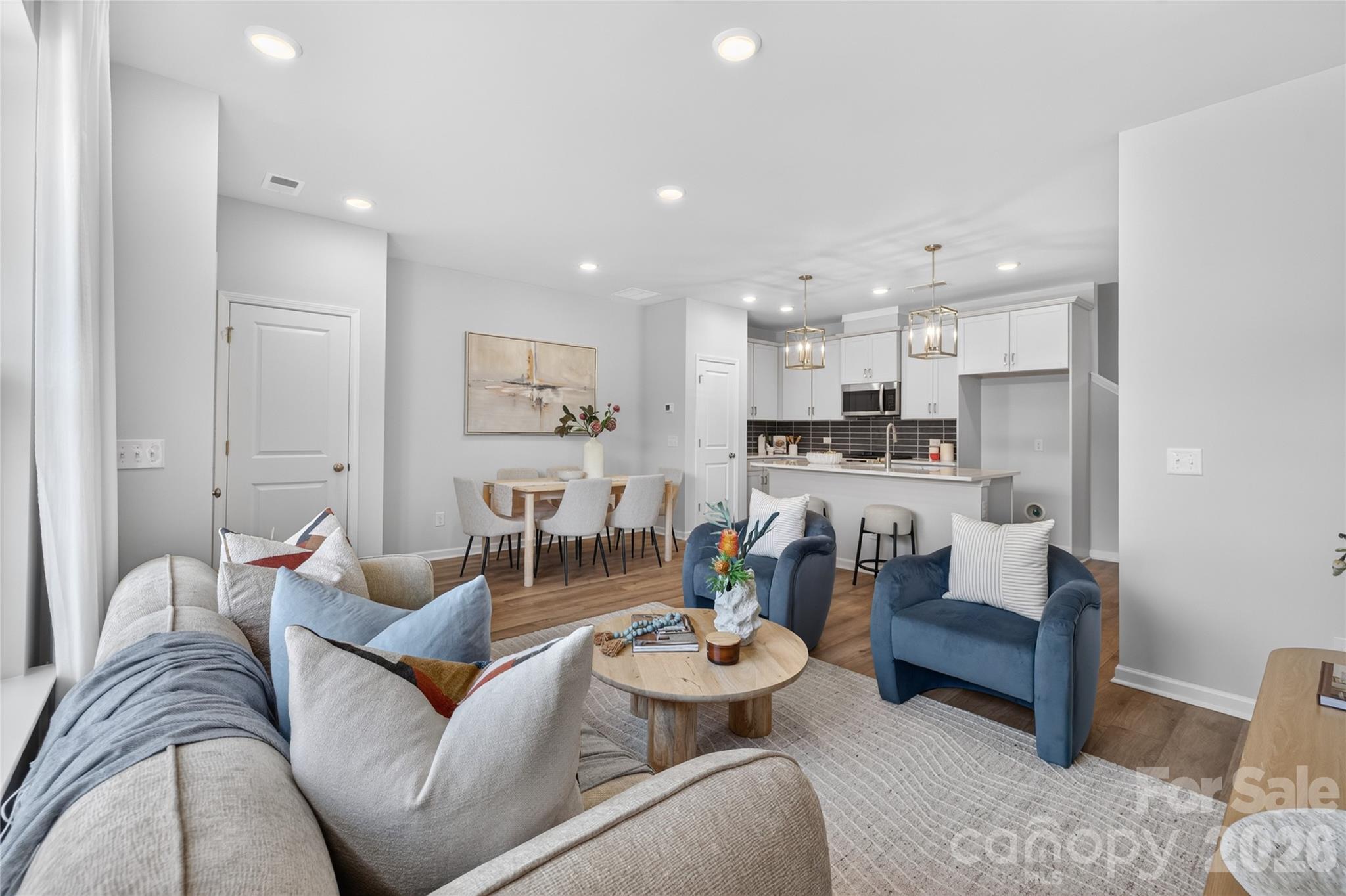 Hardy Pond - Residential