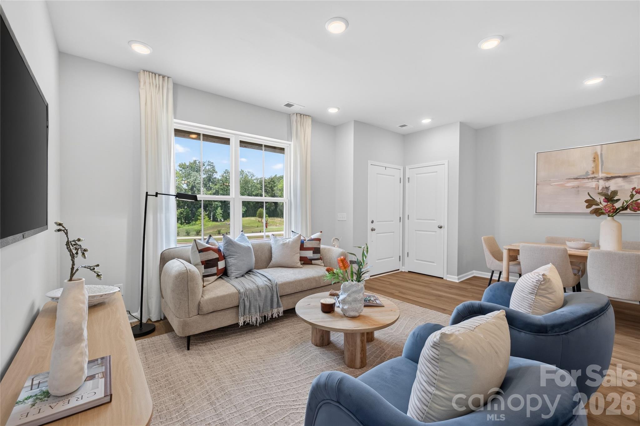 Hardy Pond - Residential
