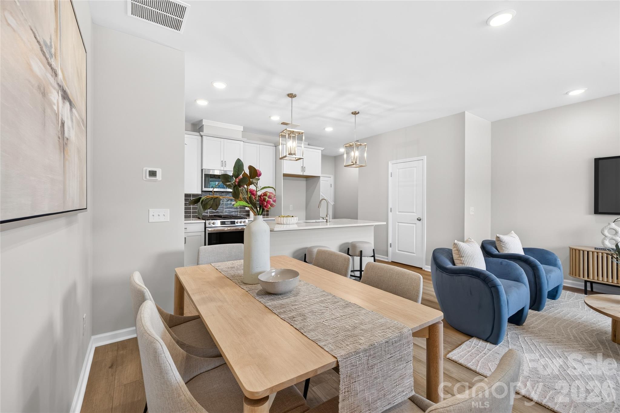 Hardy Pond - Residential