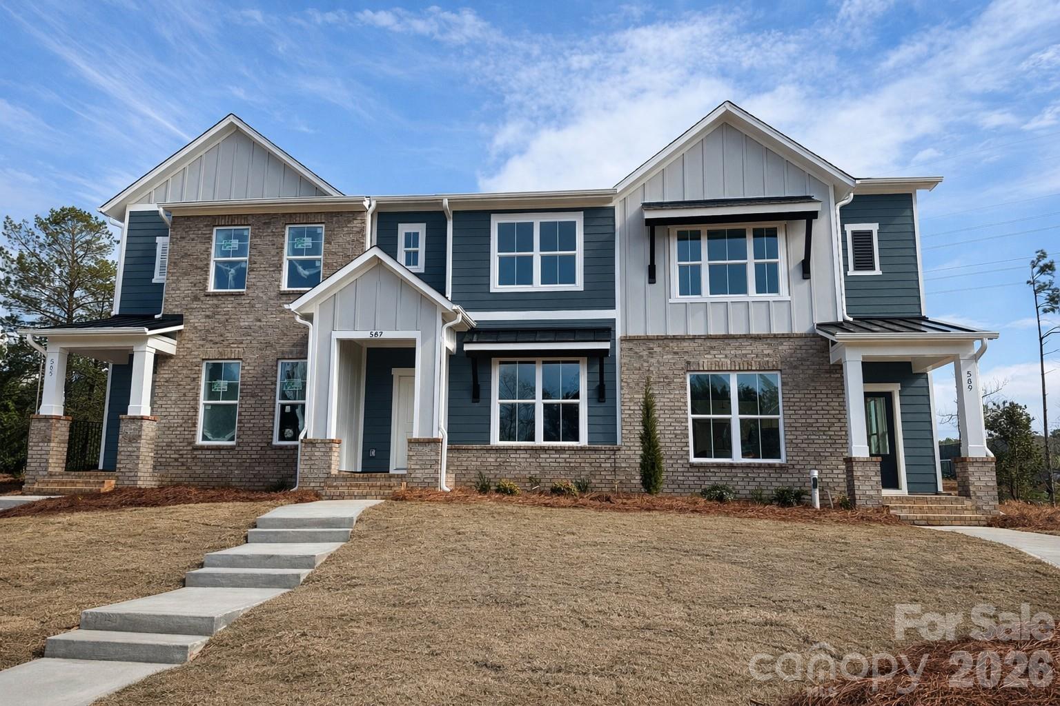 Hardy Pond - Residential