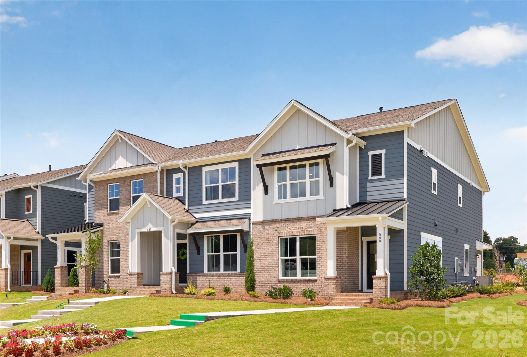 Hardy Pond - Residential