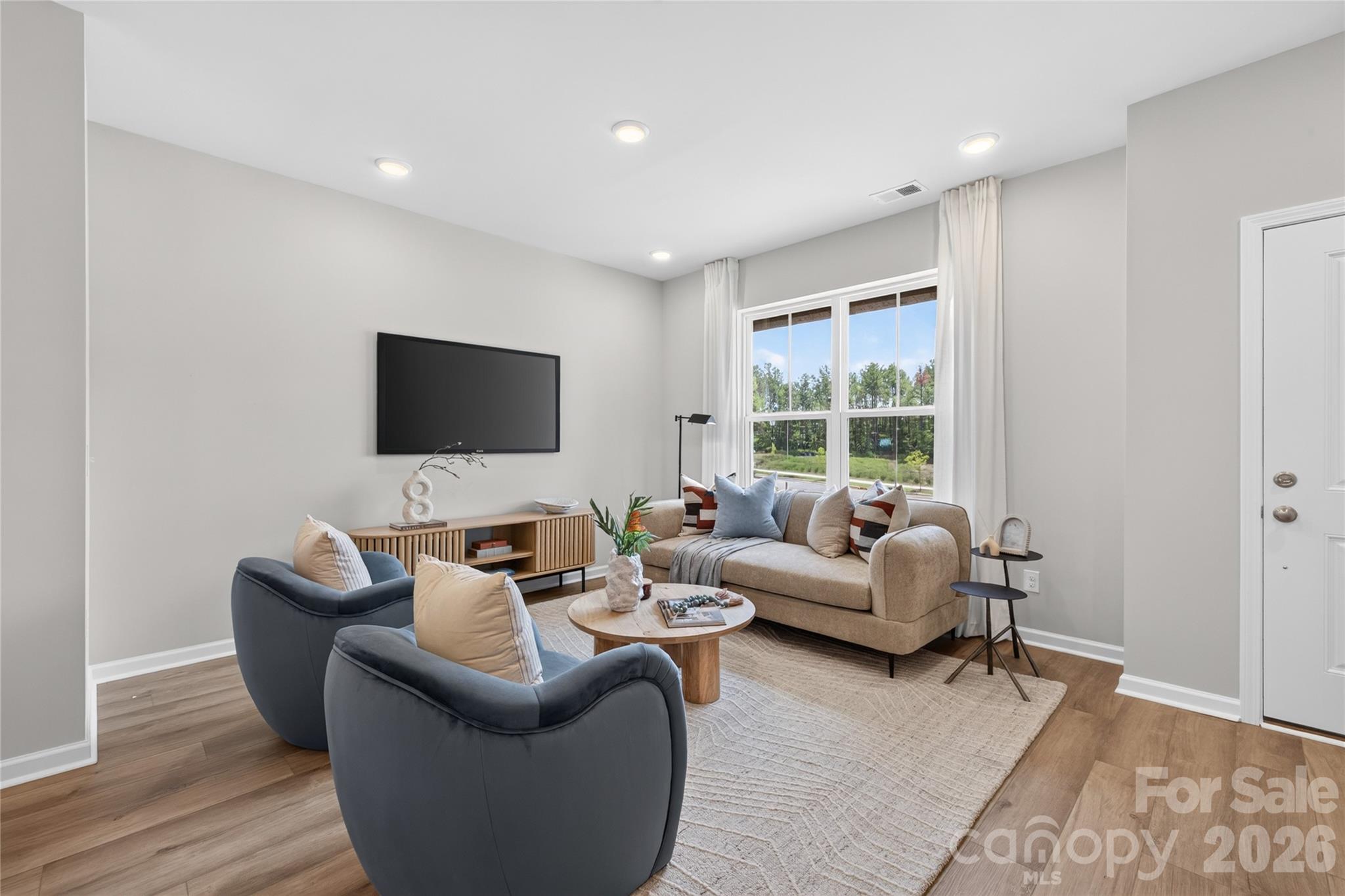 Hardy Pond - Residential