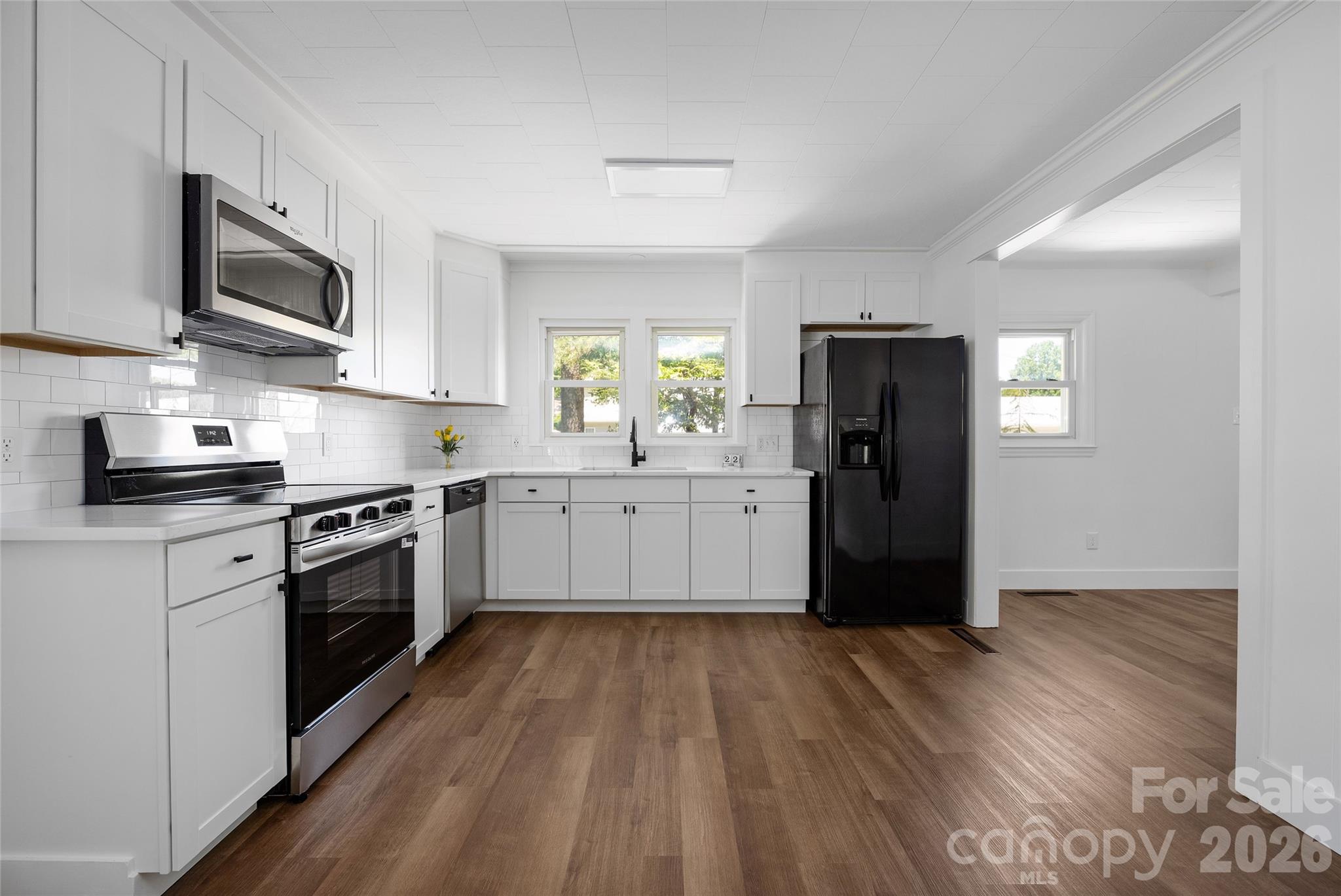 Coddle Creek - Residential