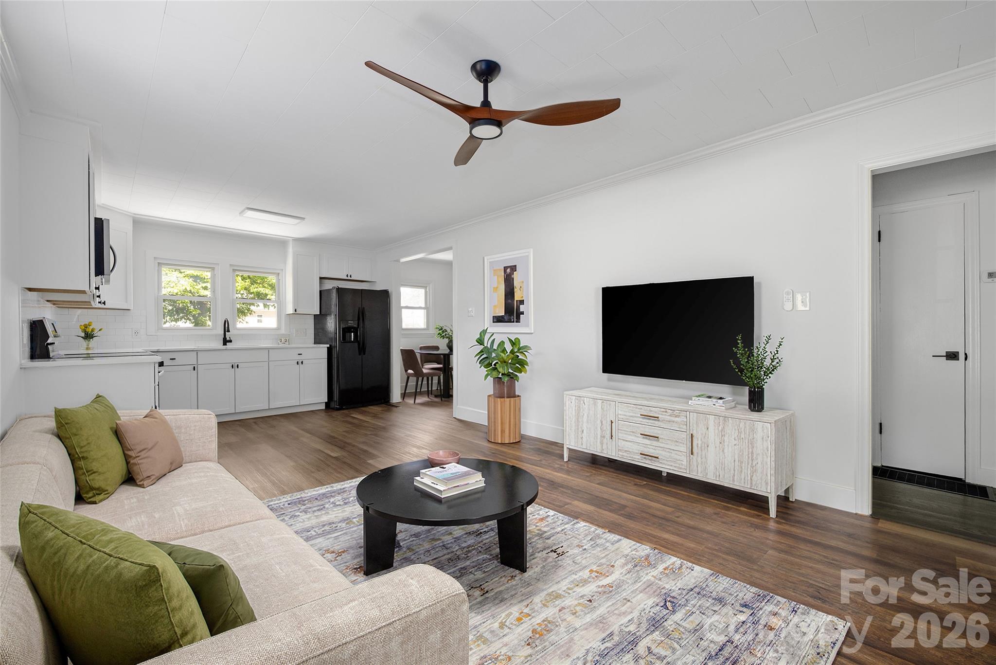 Coddle Creek - Residential
