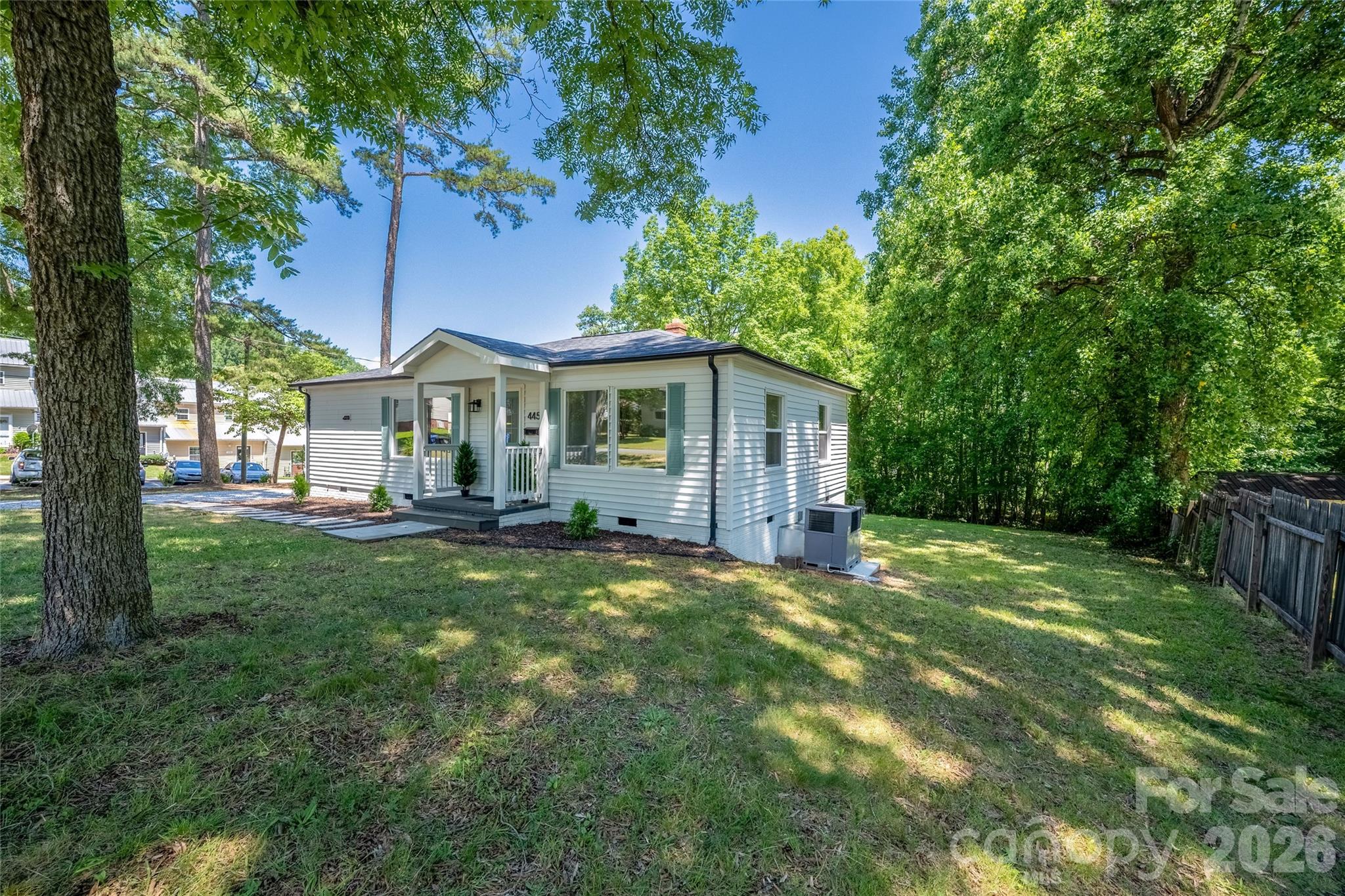 Coddle Creek - Residential