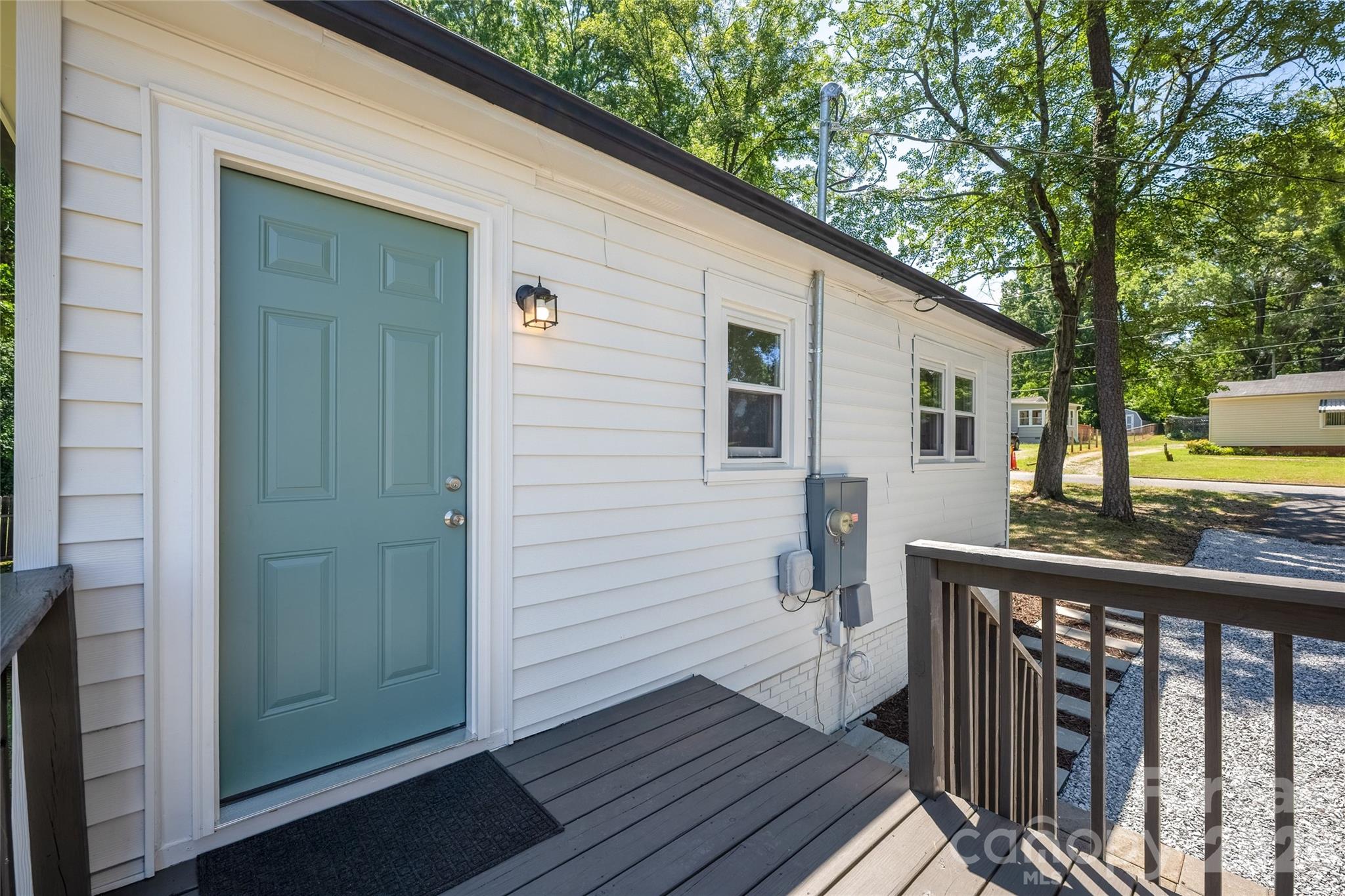 Coddle Creek - Residential