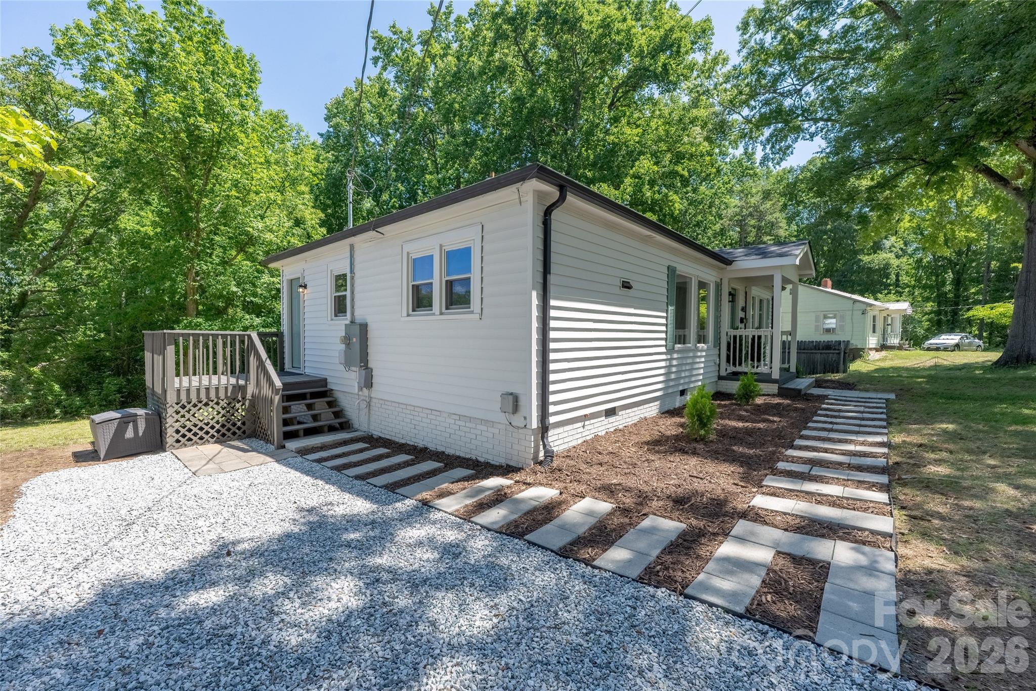 Coddle Creek - Residential
