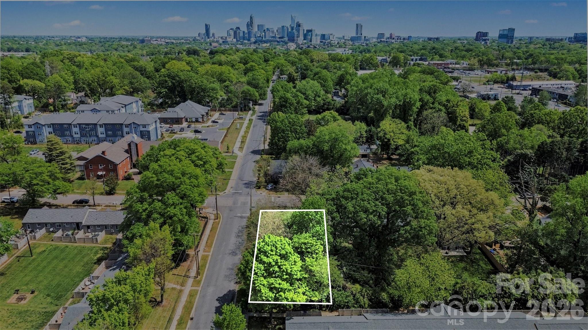 Marsh Estates - Land