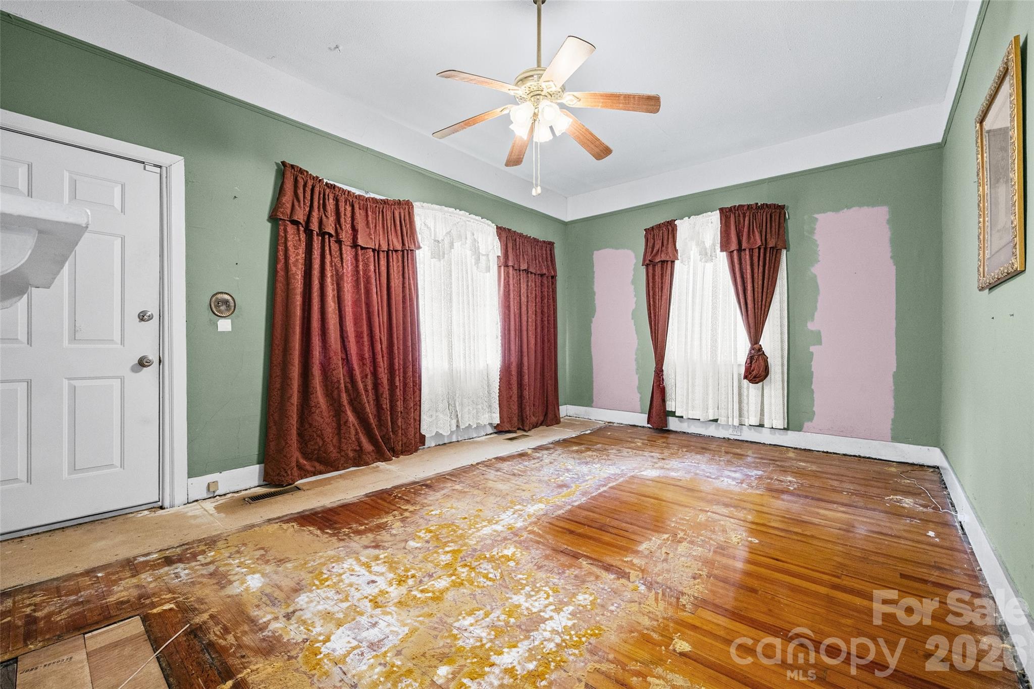 Aragon Baldwin Mills - Residential