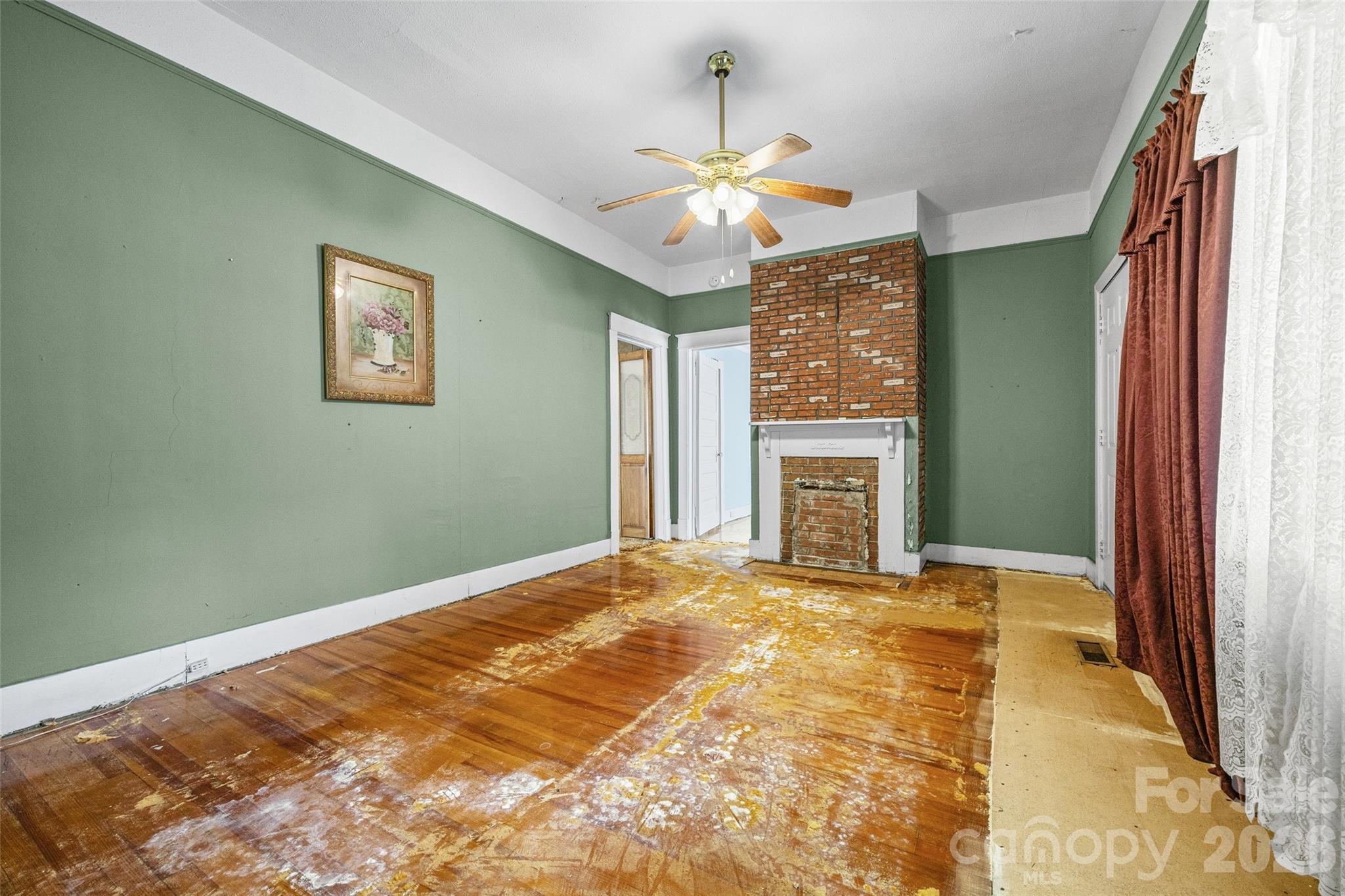 Aragon Baldwin Mills - Residential