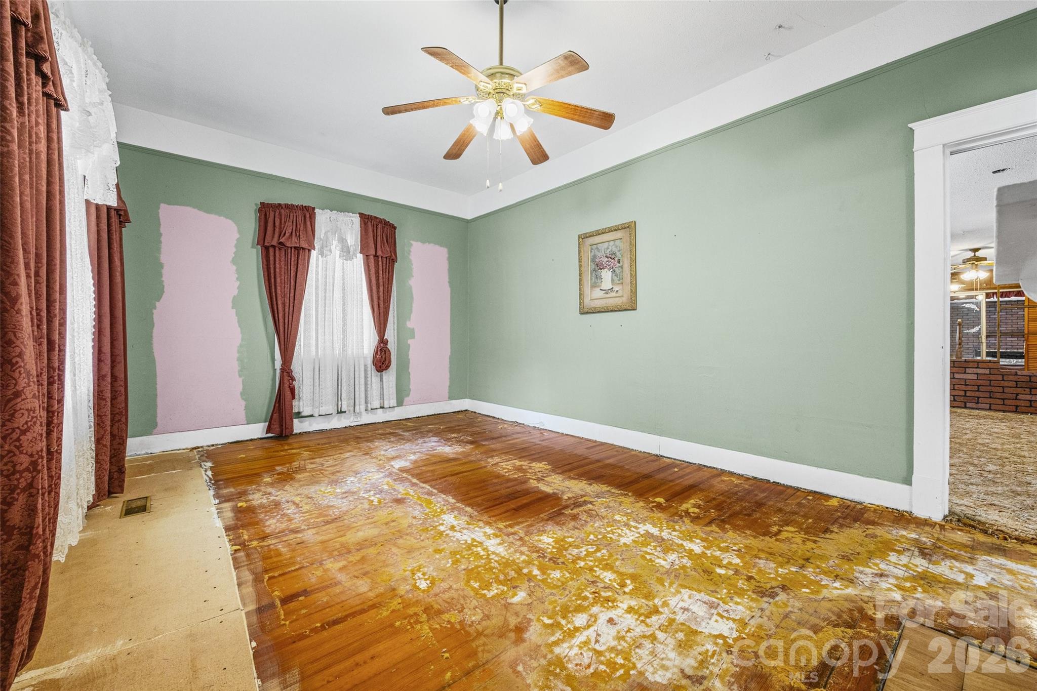 Aragon Baldwin Mills - Residential