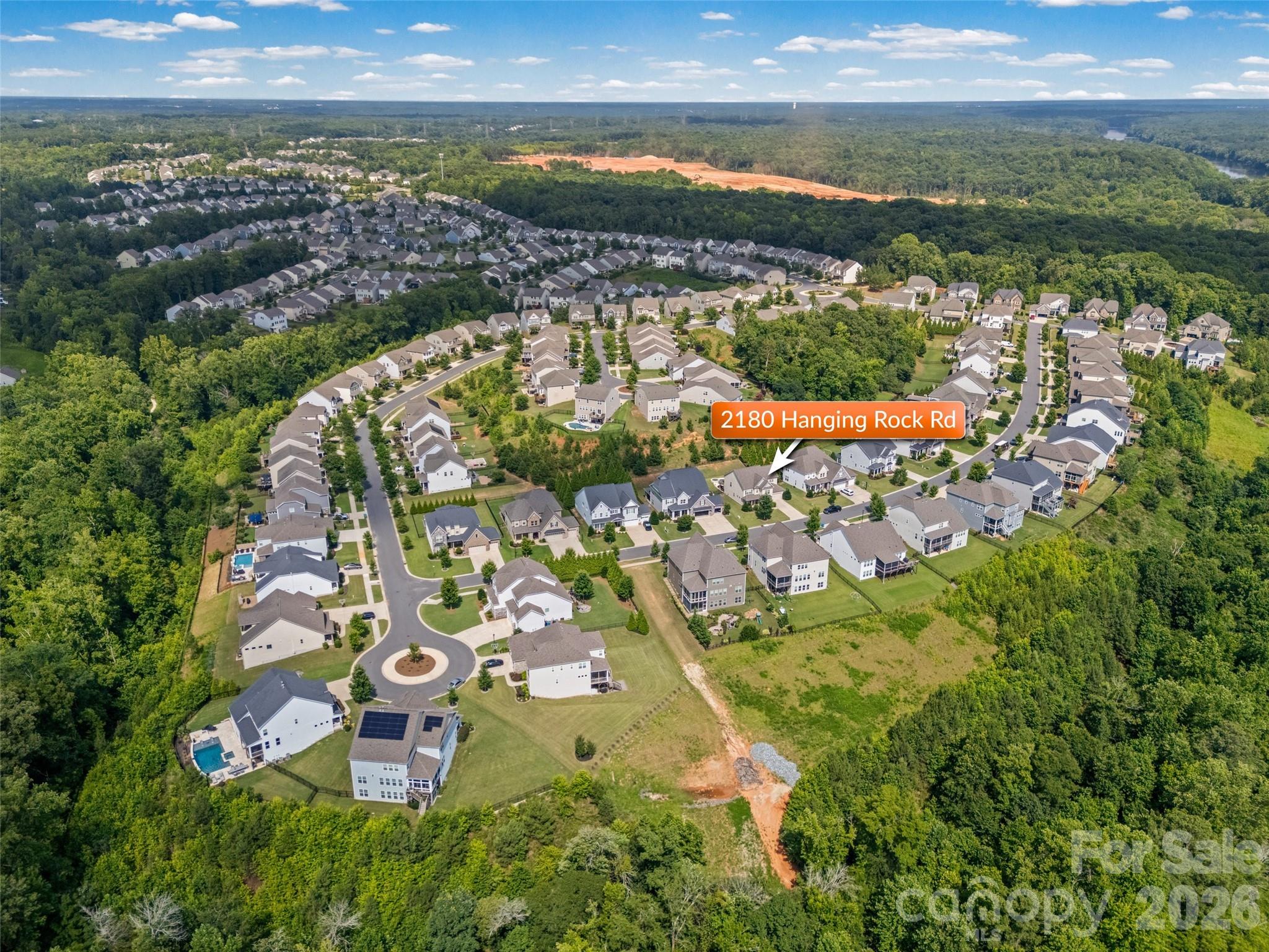 Waterside at the Catawba - Residential