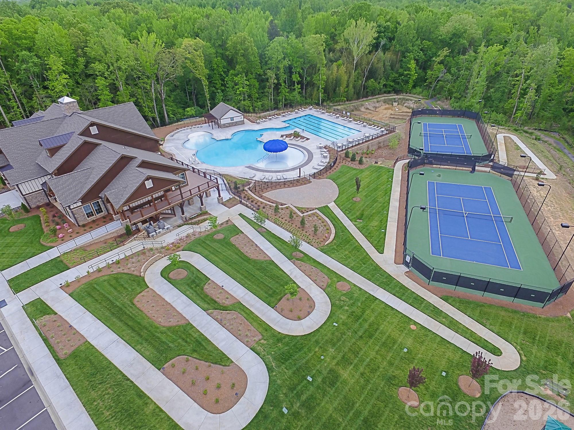 Waterside at the Catawba - Residential