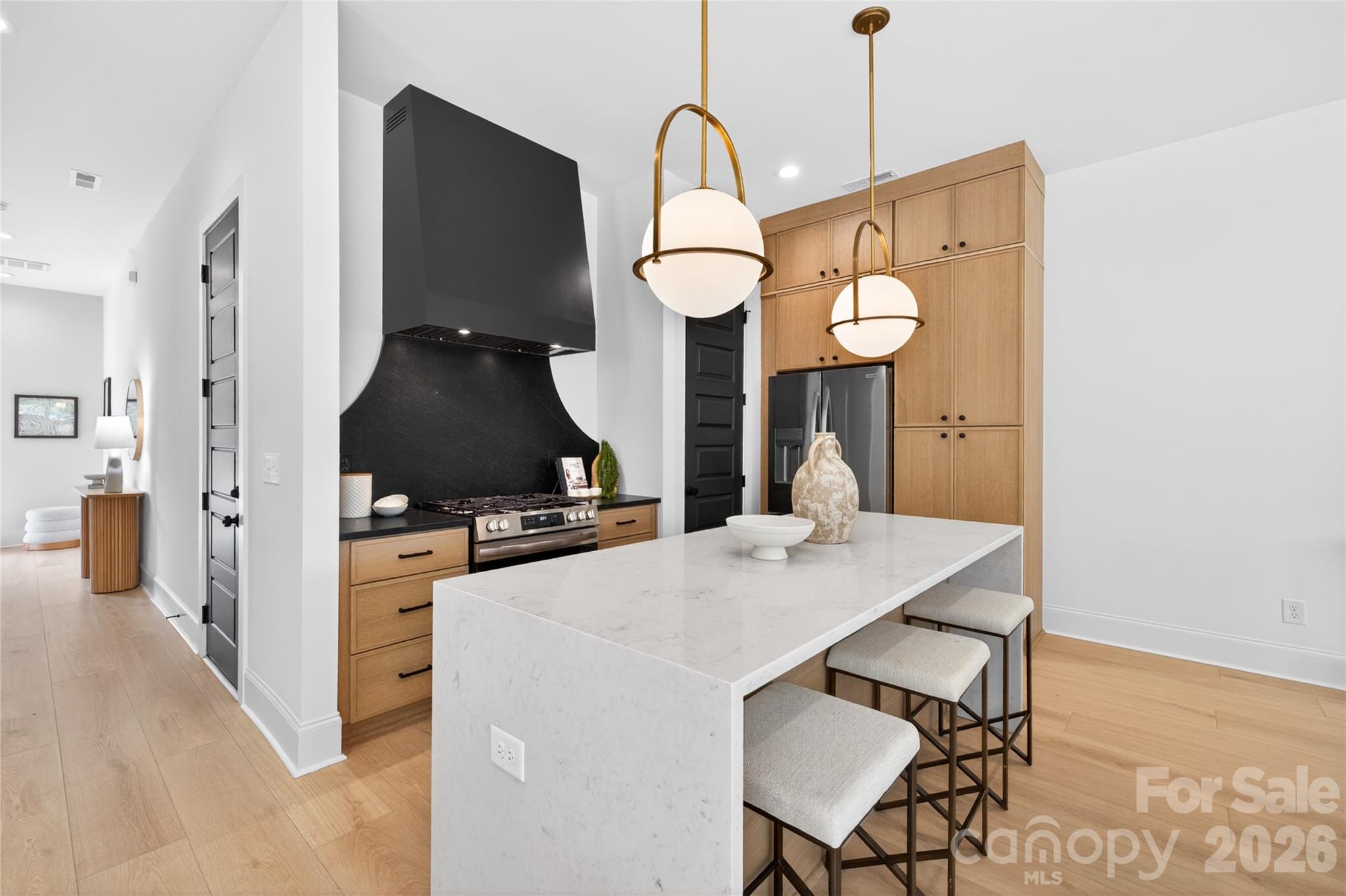 Plaza - Residential