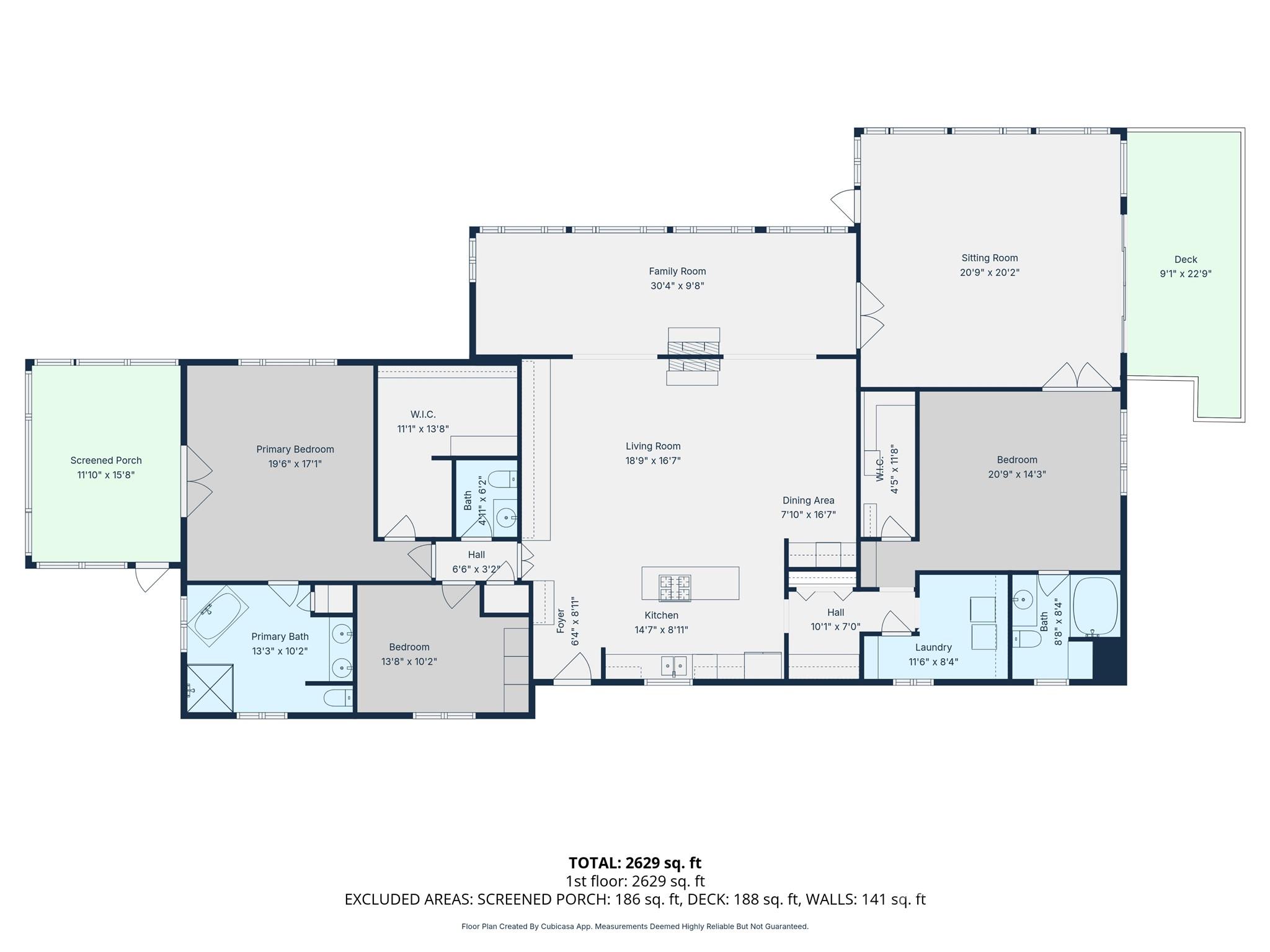 none - Residential
