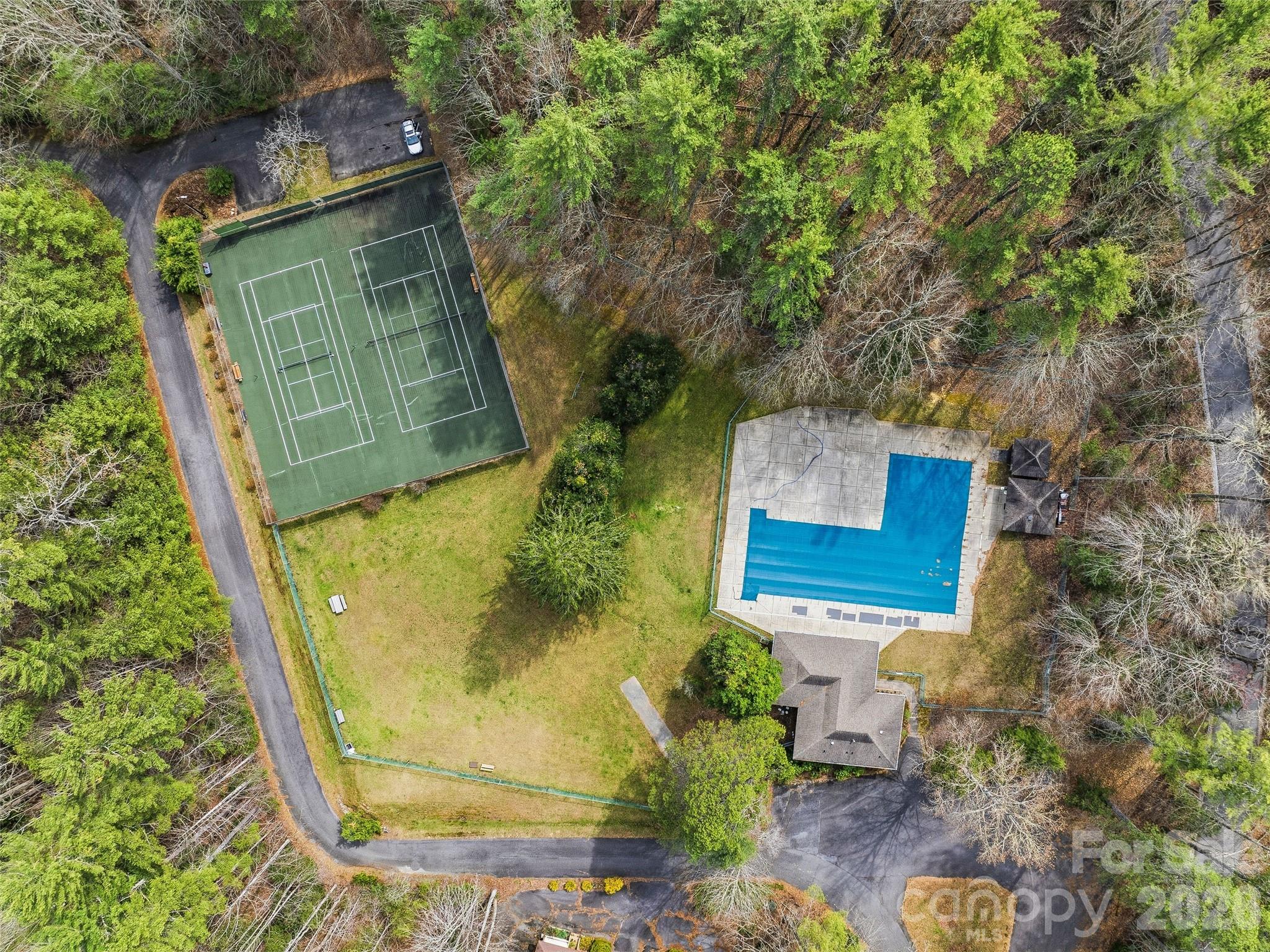 Sherwood Forest - Residential