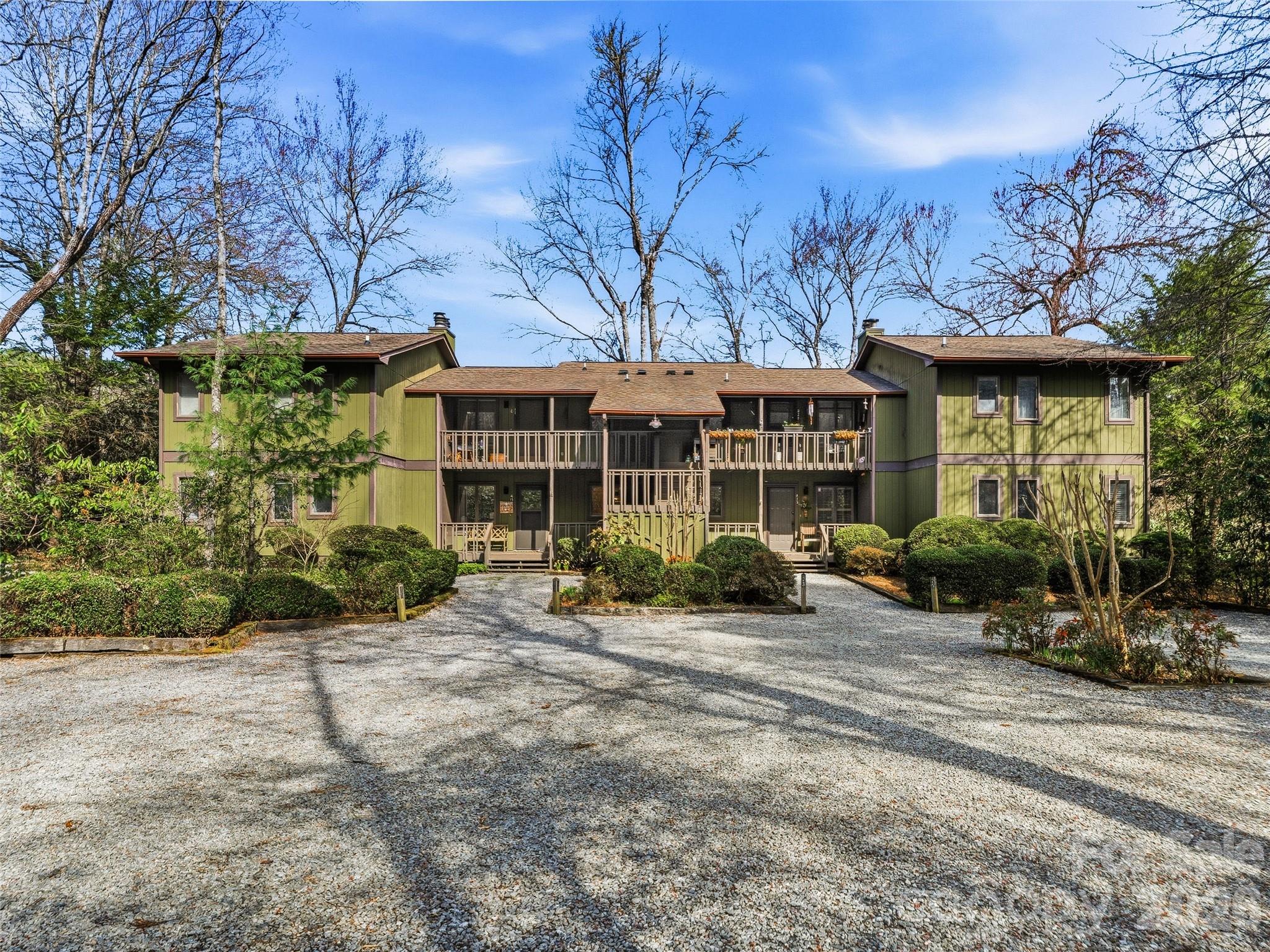 Sherwood Forest - Residential