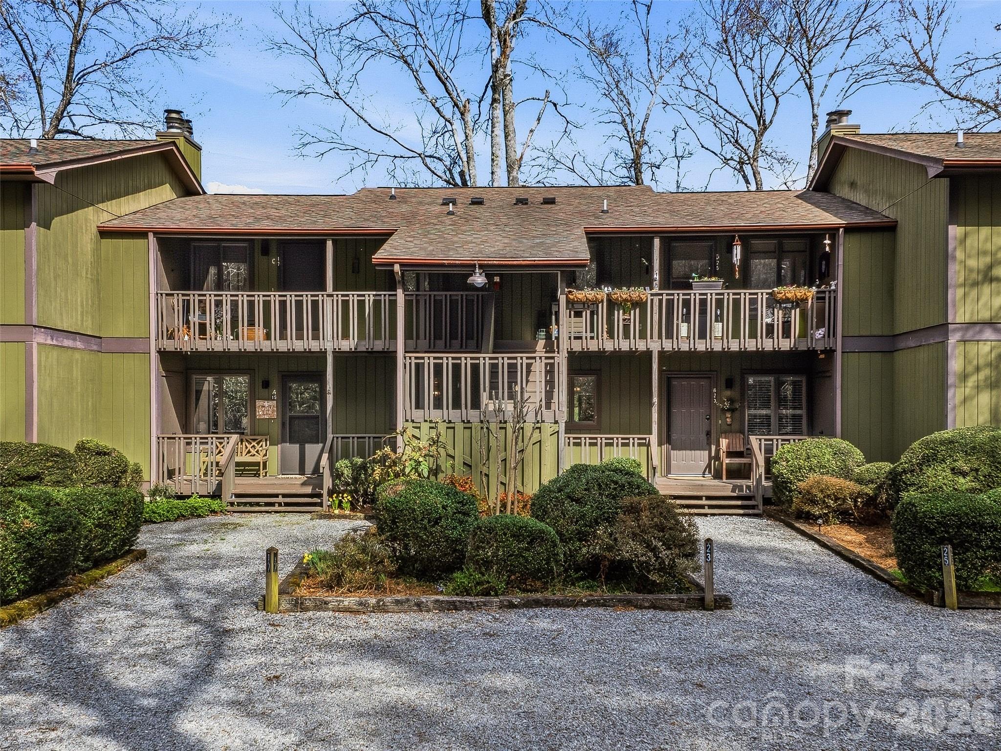 Sherwood Forest - Residential