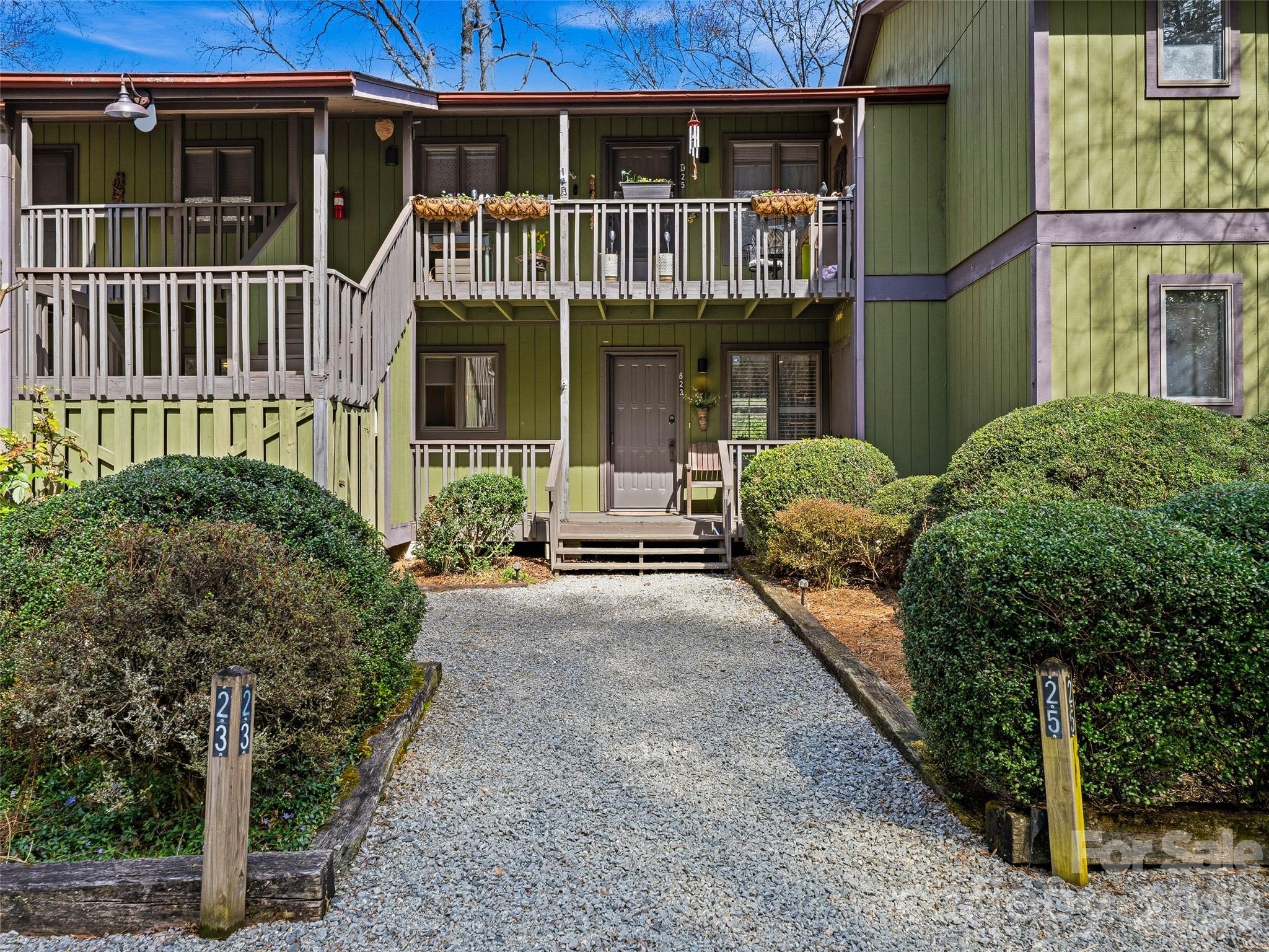 Sherwood Forest - Residential